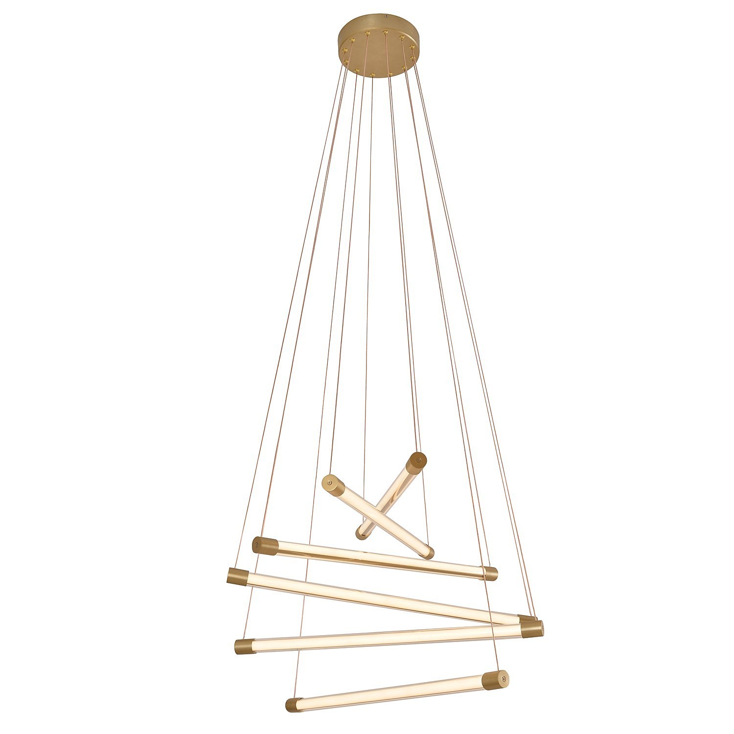 Подвесная люстра Gerhort G61282 G61282/6BGD