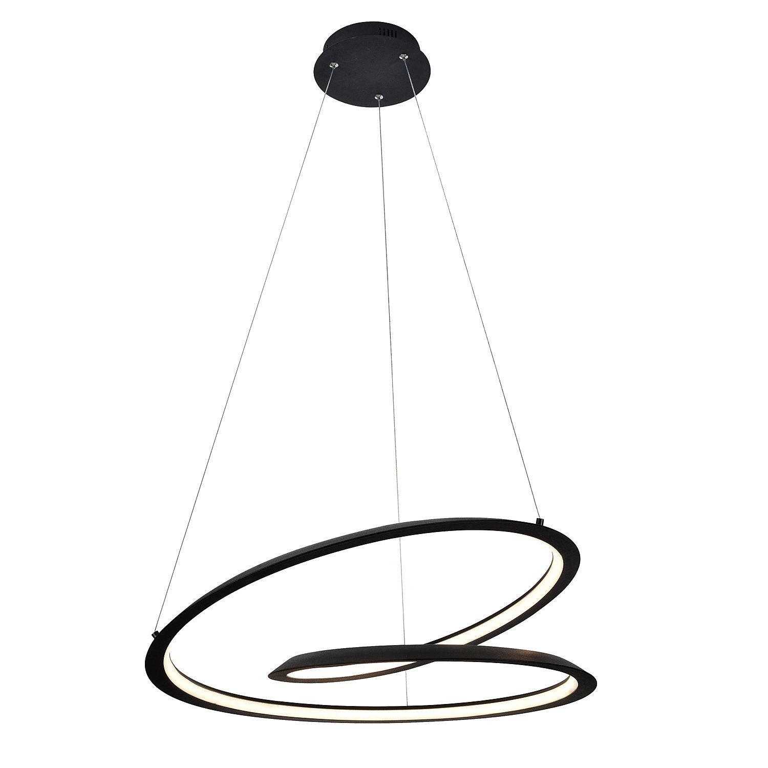 Подвесная люстра Gerhort G61283 G61283/1SBK