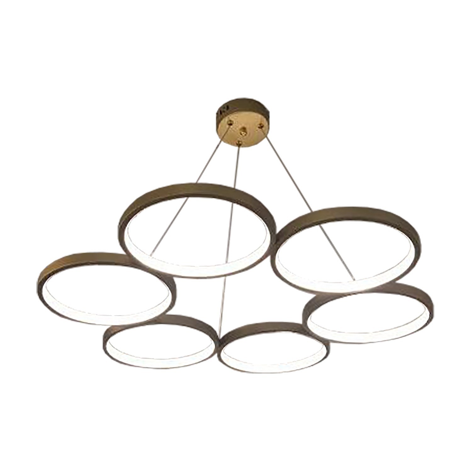 Подвесная люстра Gerhort G31107 G61289/6GD