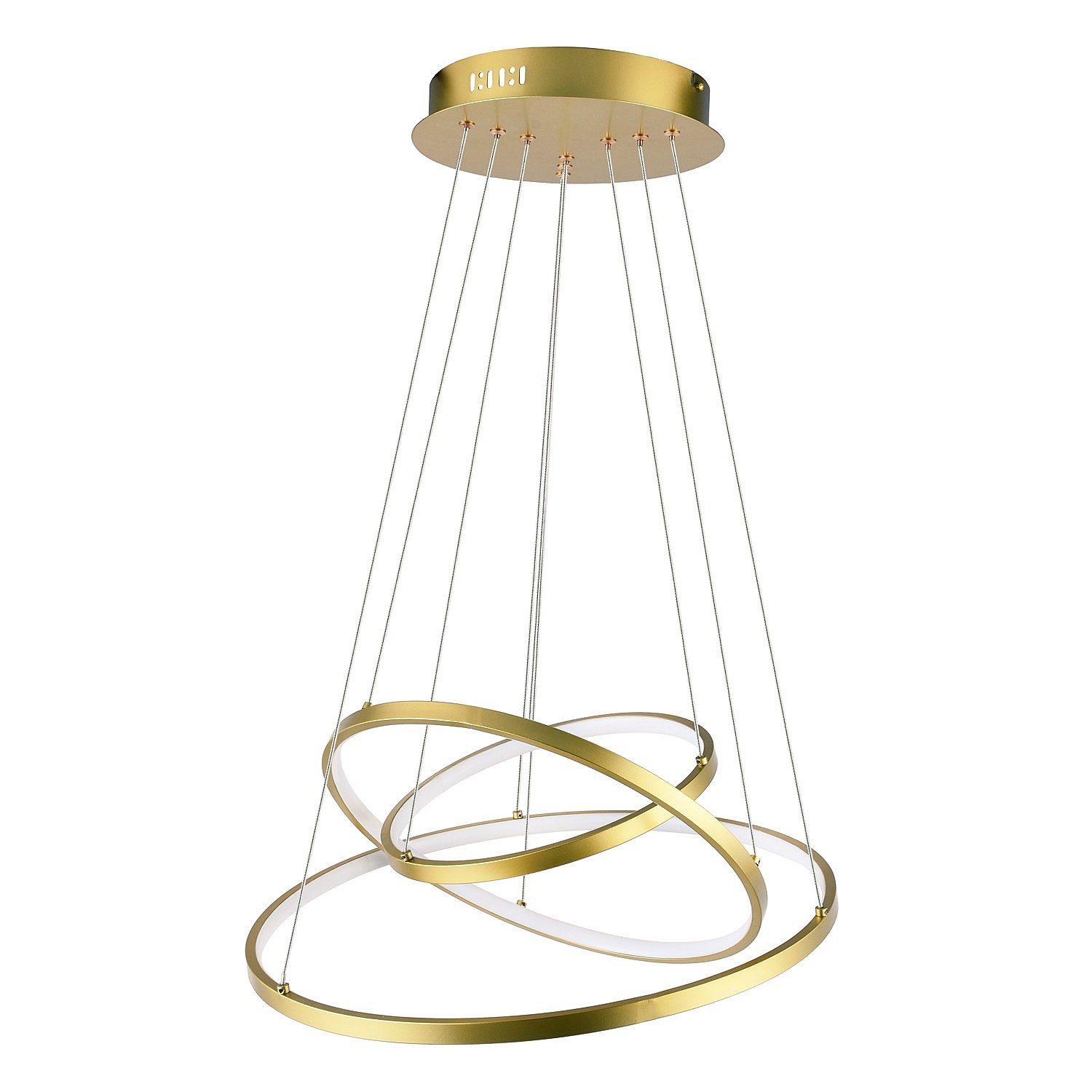 Подвесная люстра Gerhort G61290 G61290/3GD