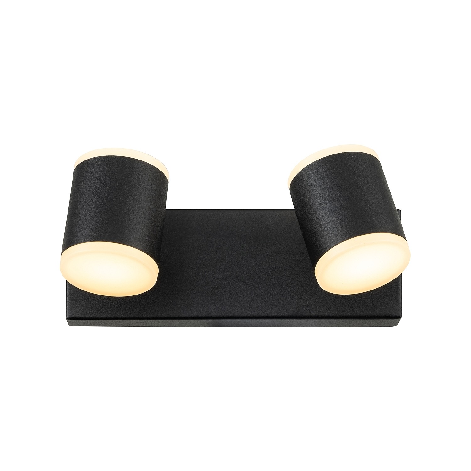 Светильник спот Gerhort G61293 G61293/2wBK