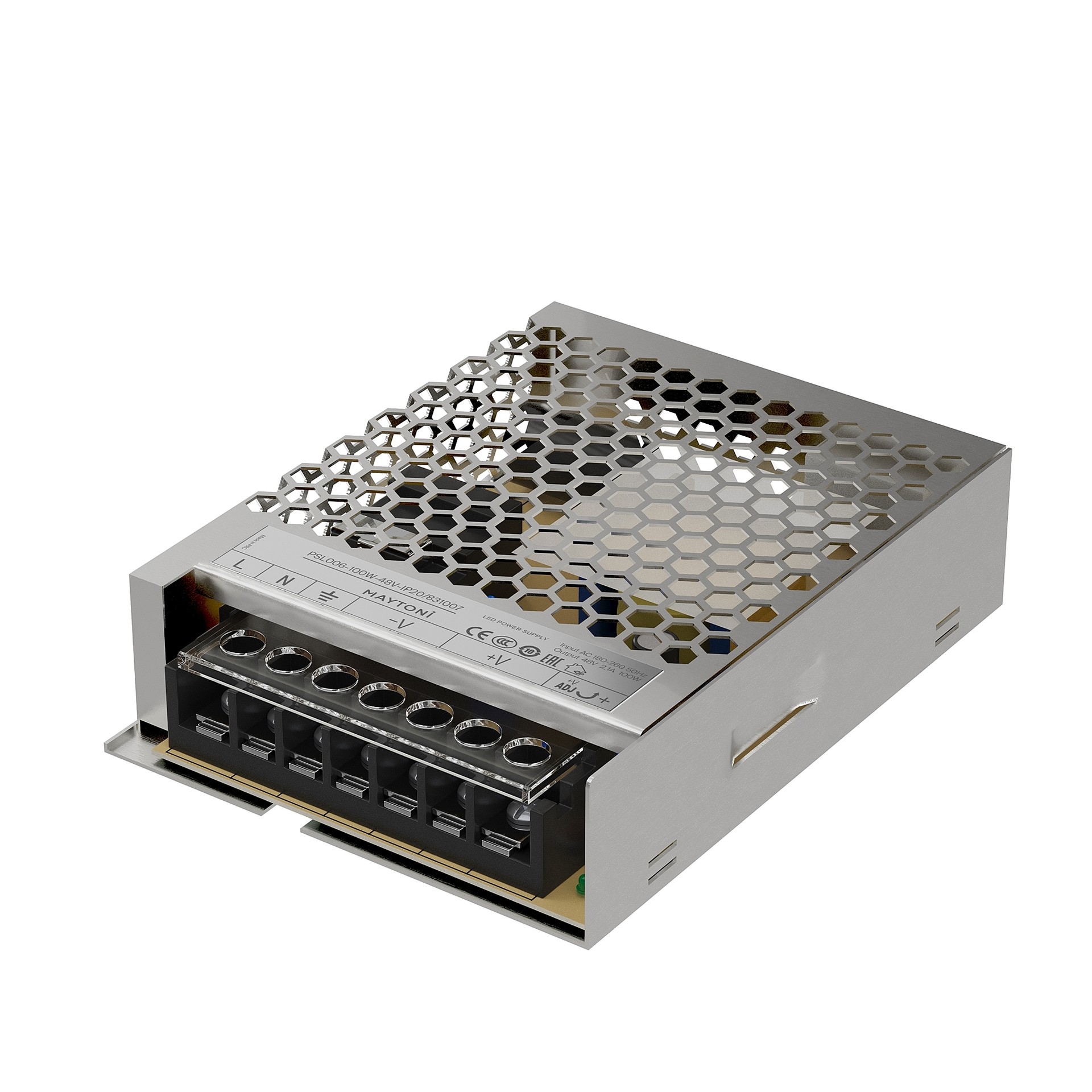 Источник напряжения Maytoni Блоки питания 48В 831007
