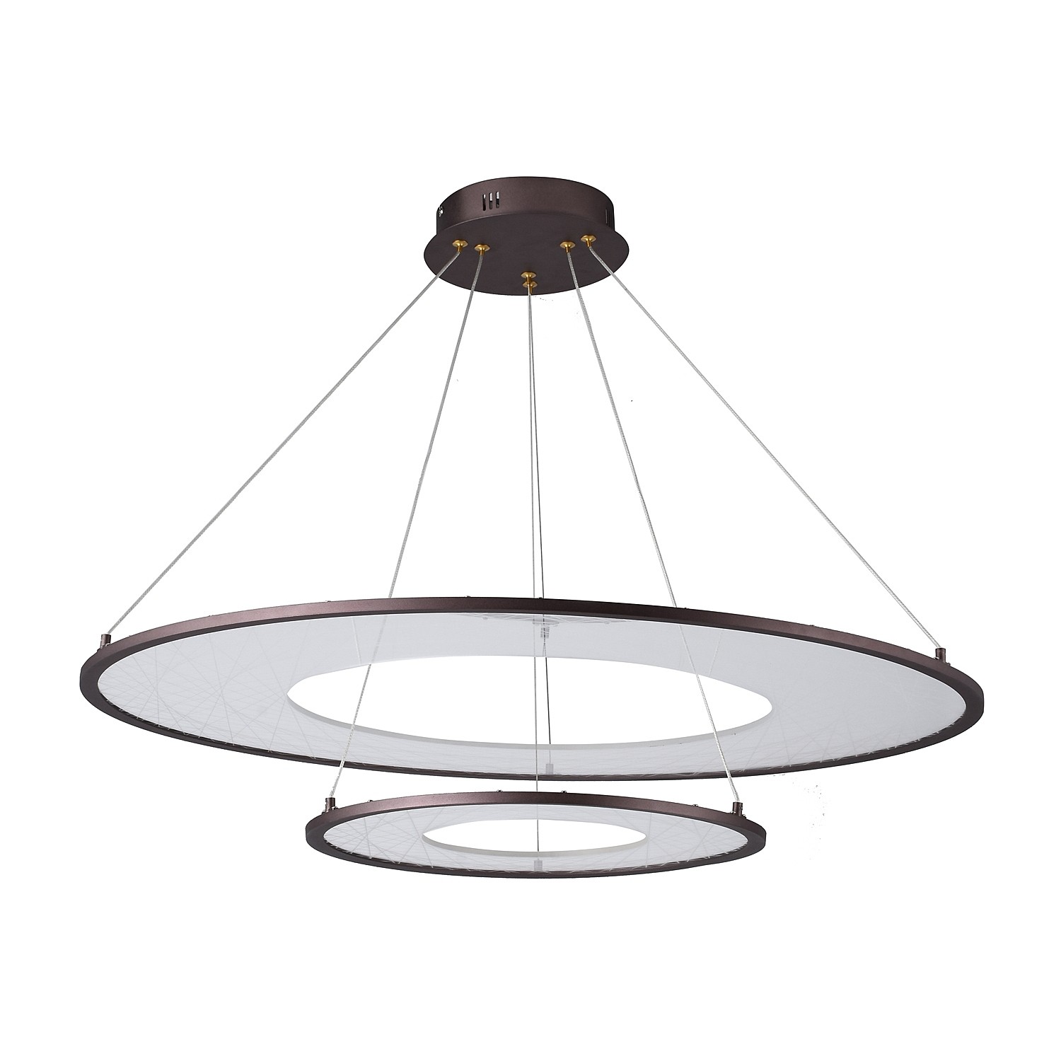 Подвесная люстра Gerhort G61315 G61315/2CF CL