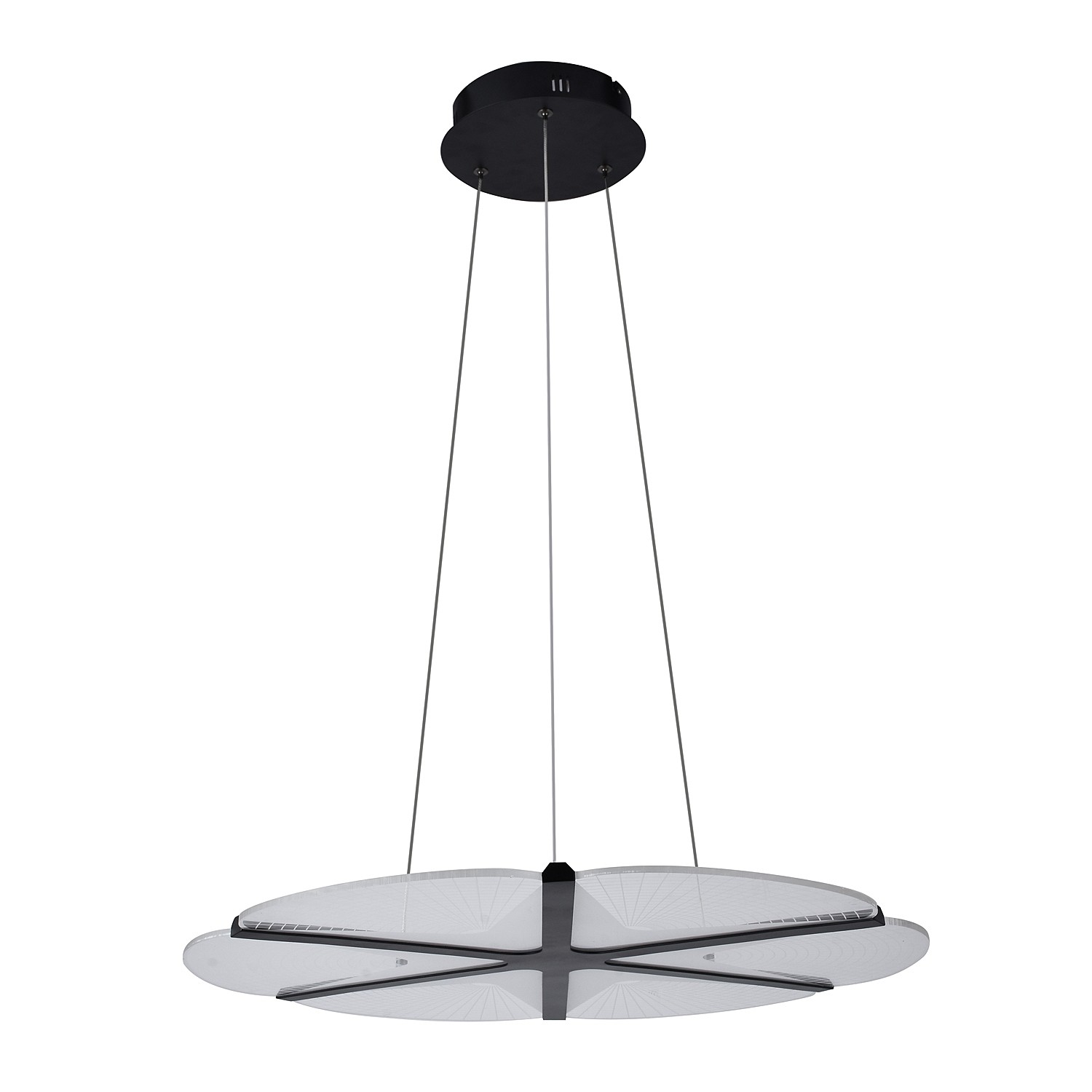 Светильник подвесной Gerhort G61316 G61316/6BK CL