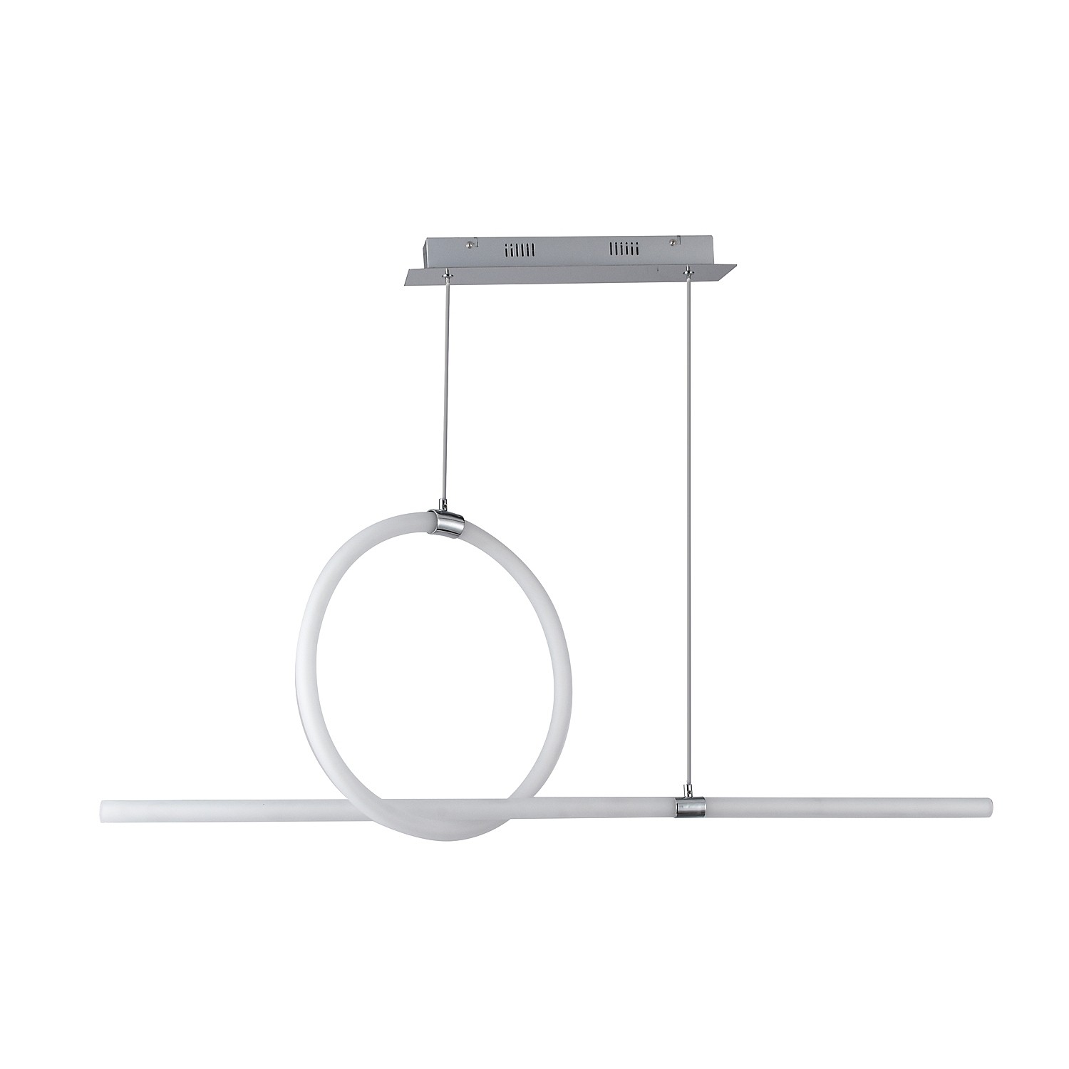 Светильник подвесной Gerhort G61318 G61318/2CR WT