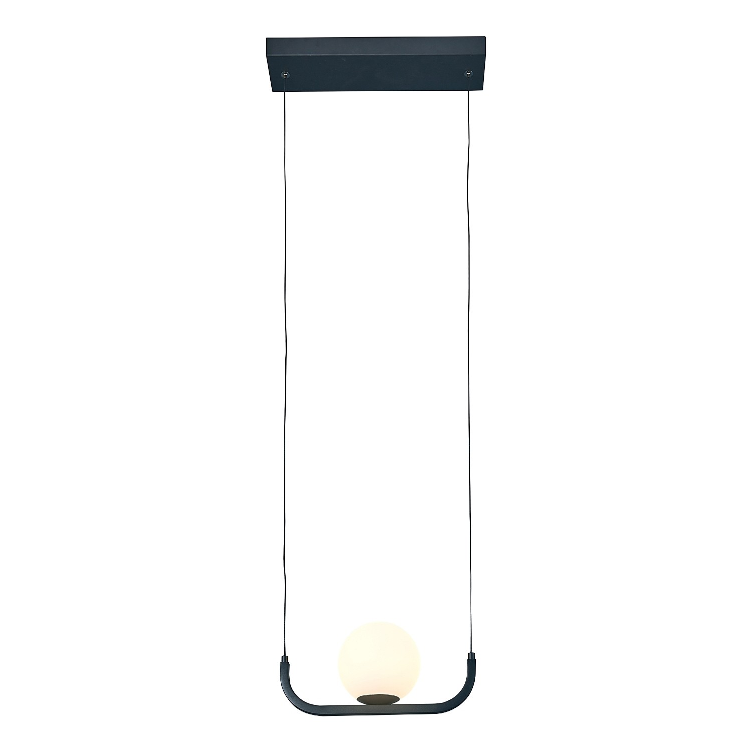 Светильник подвесной Gerhort G61319 G61319/1BK