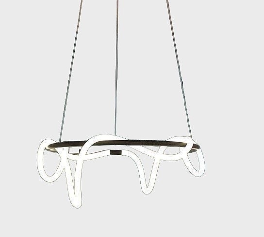 Подвесная люстра Gerhort G61350 G61350/1BK