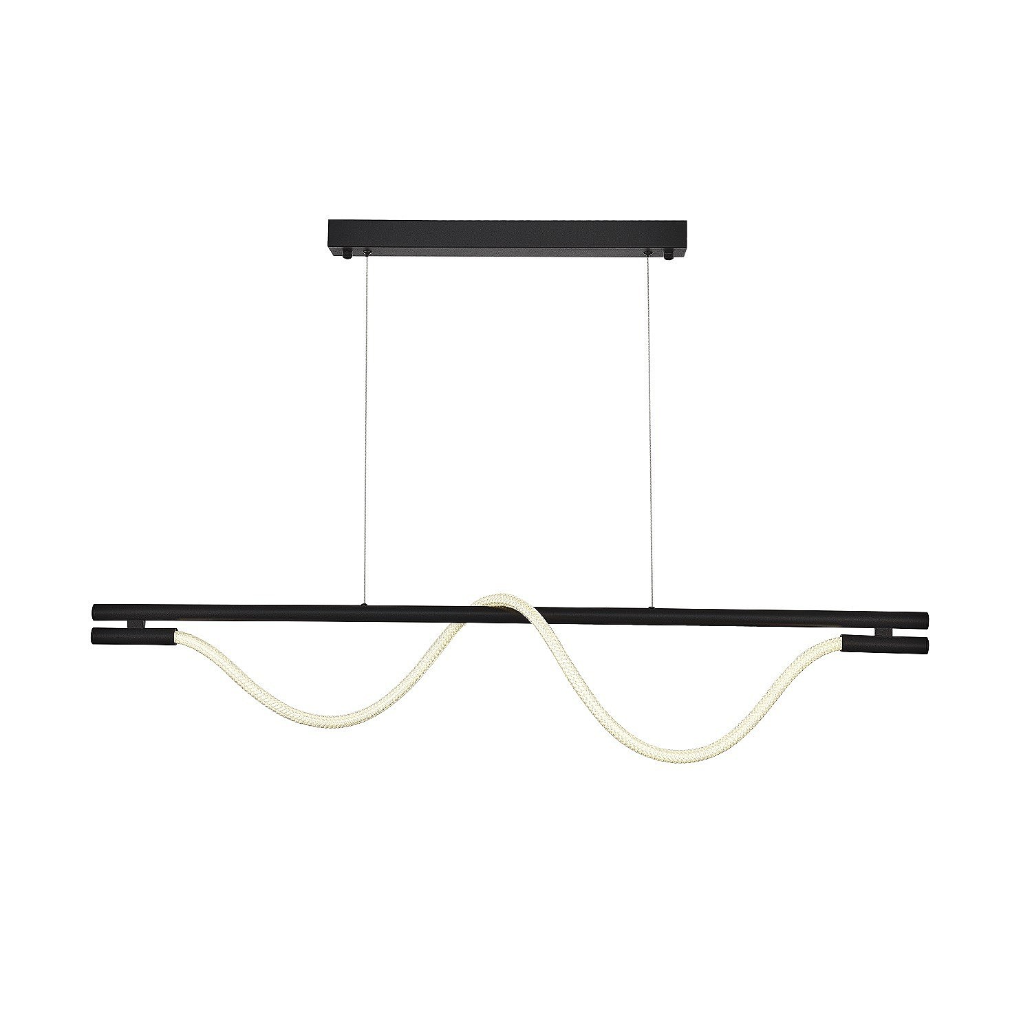 Светильник подвесной Gerhort G61358 G61358/1BK WT