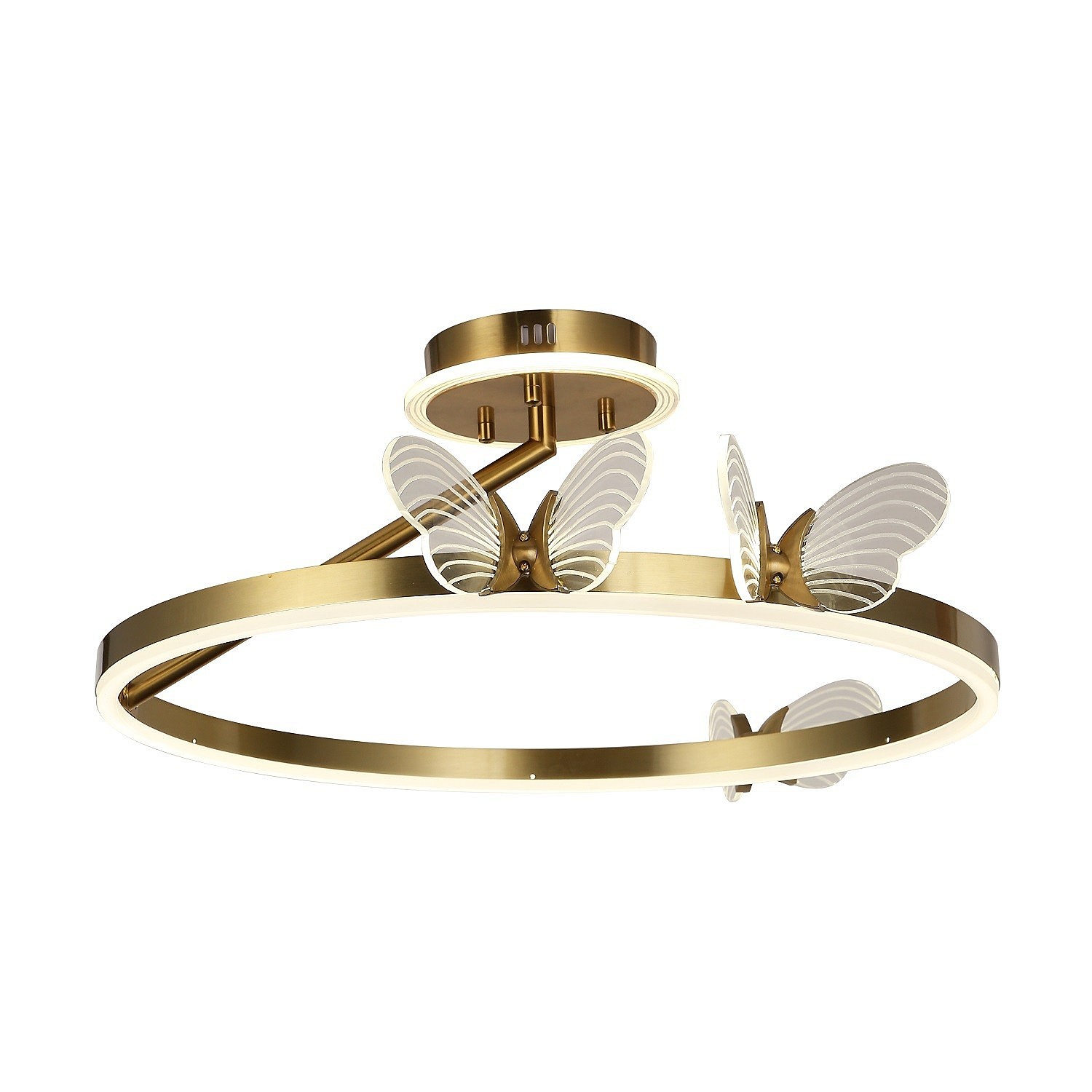 Потолочная люстра Gerhort G61367 G61367/3BRS