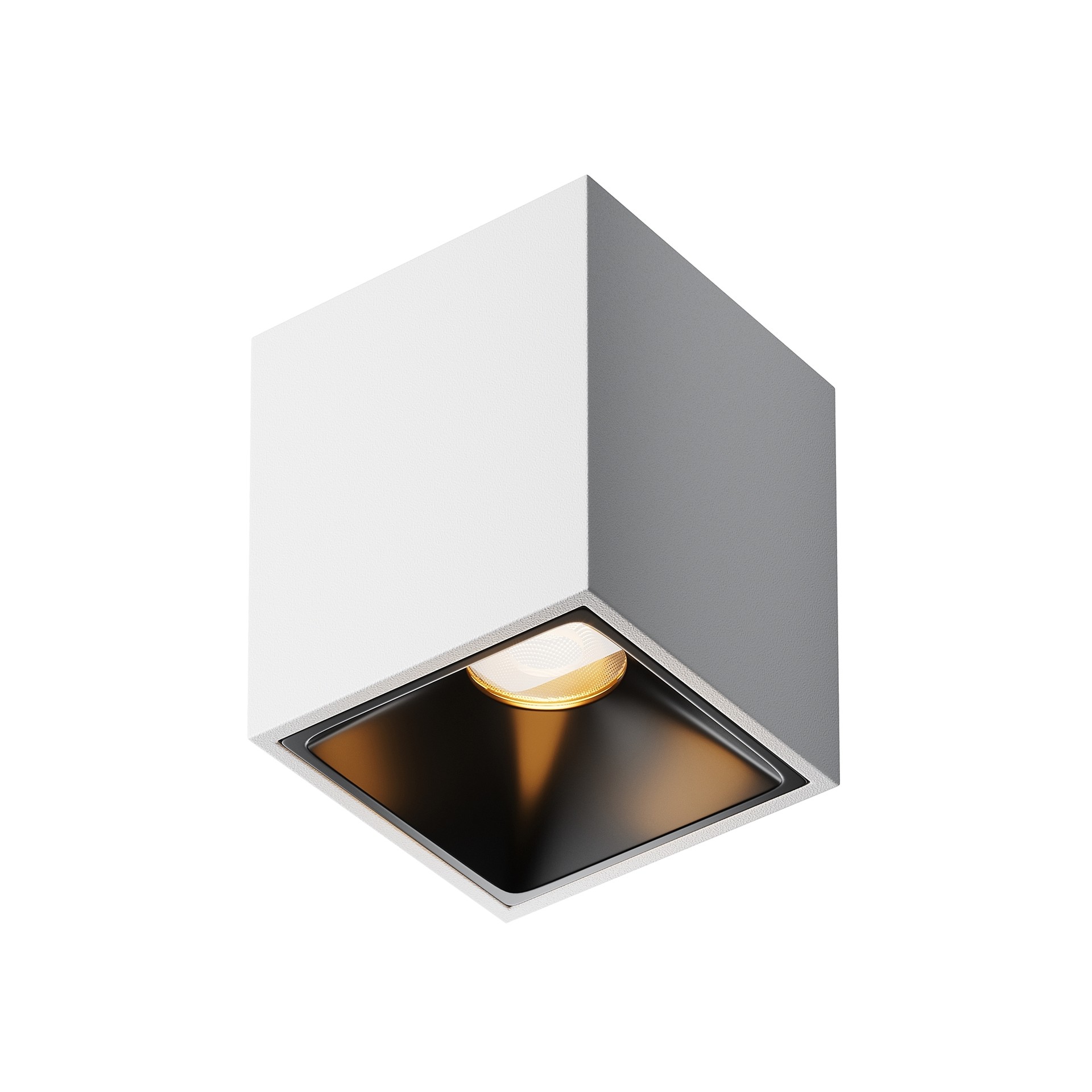 Светильник потолочный Maytoni Alfa LED C065CL-8W2.7K-SQ-WB