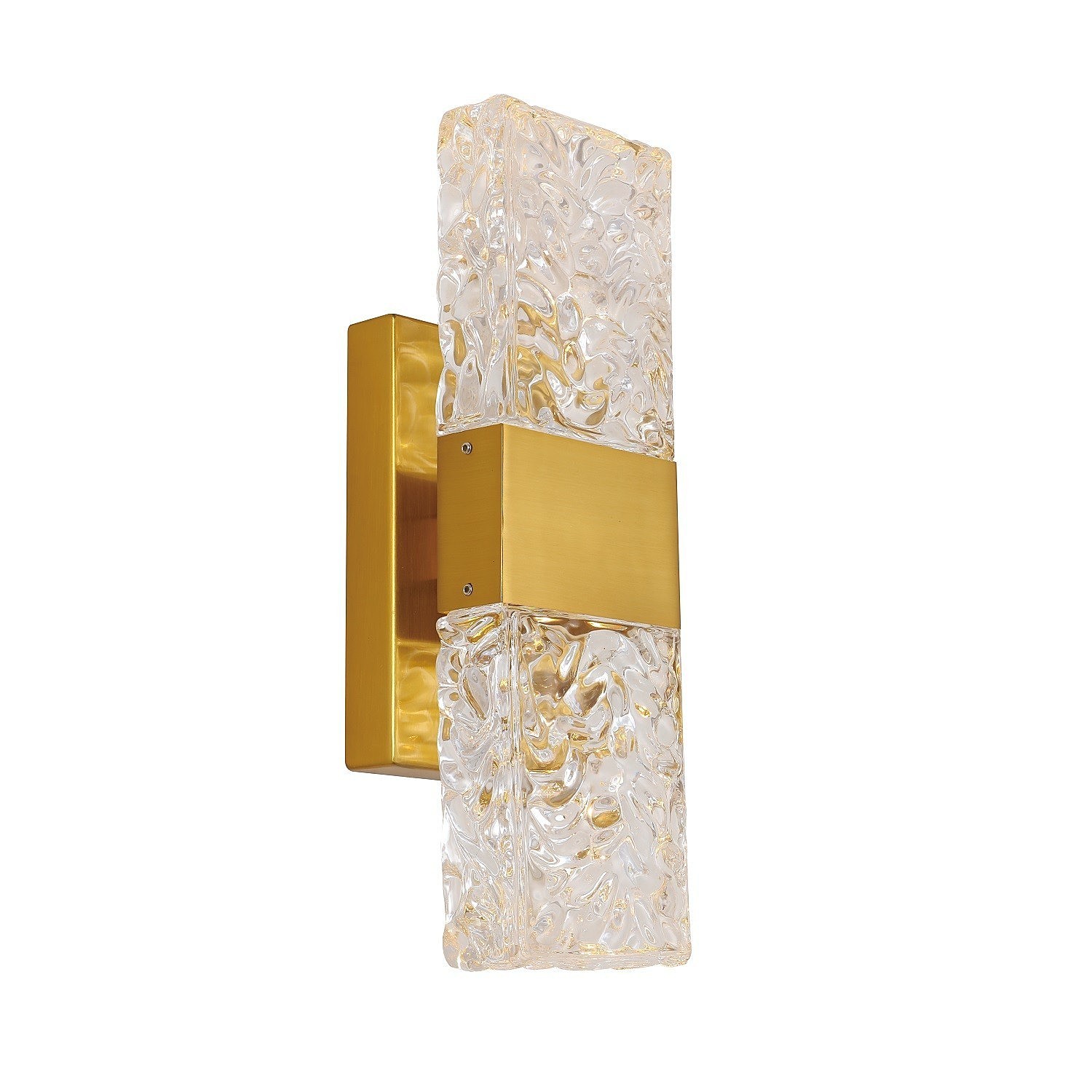 Настенный светильник Gerhort G61405 G61405/2wBRS CL