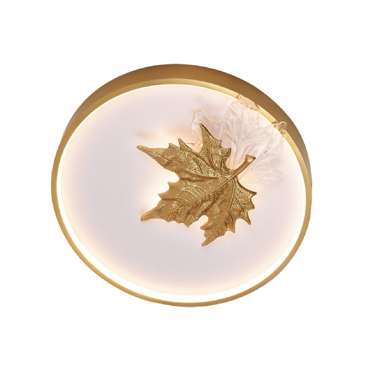 Светильник потолочный Gerhort G61430 G61430/1AB+WT+CL