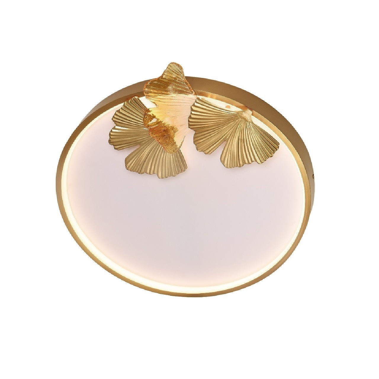 Светильник потолочный Gerhort G61430 G61432/1AB+WT+AMB