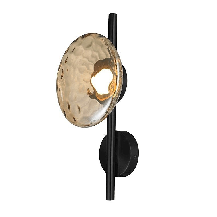 Настенное бра Gerhort G61446 G61446/1wBK AMB