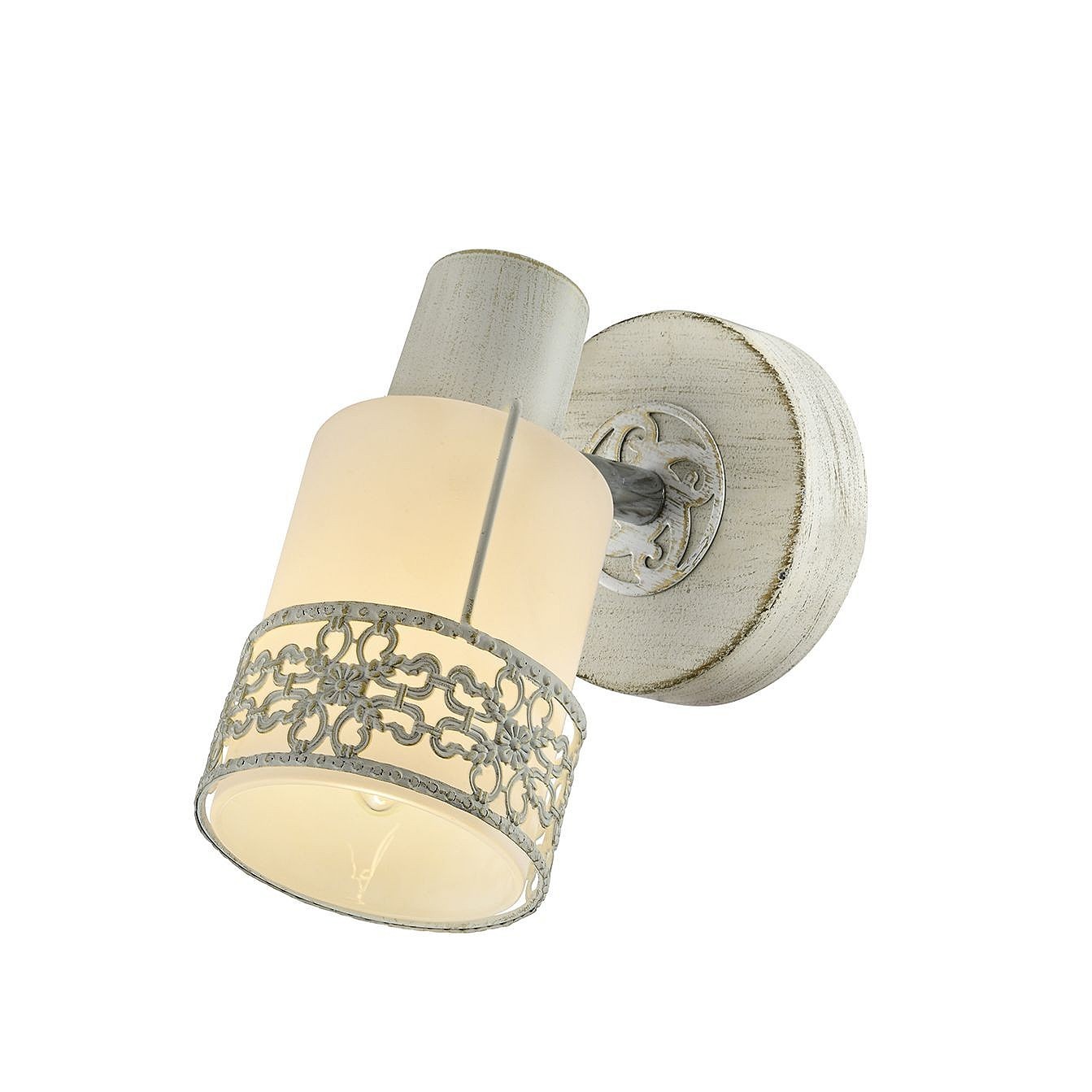 Светильник спот Gerhort G81011 G81011/1WT WT