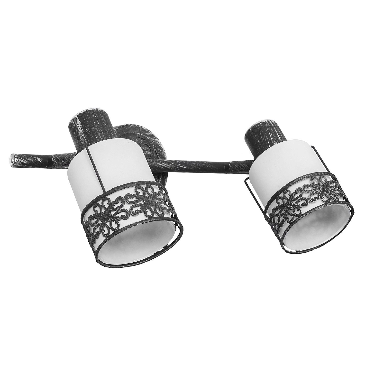 Светильник спот Gerhort G81011 G81011/2GY WT