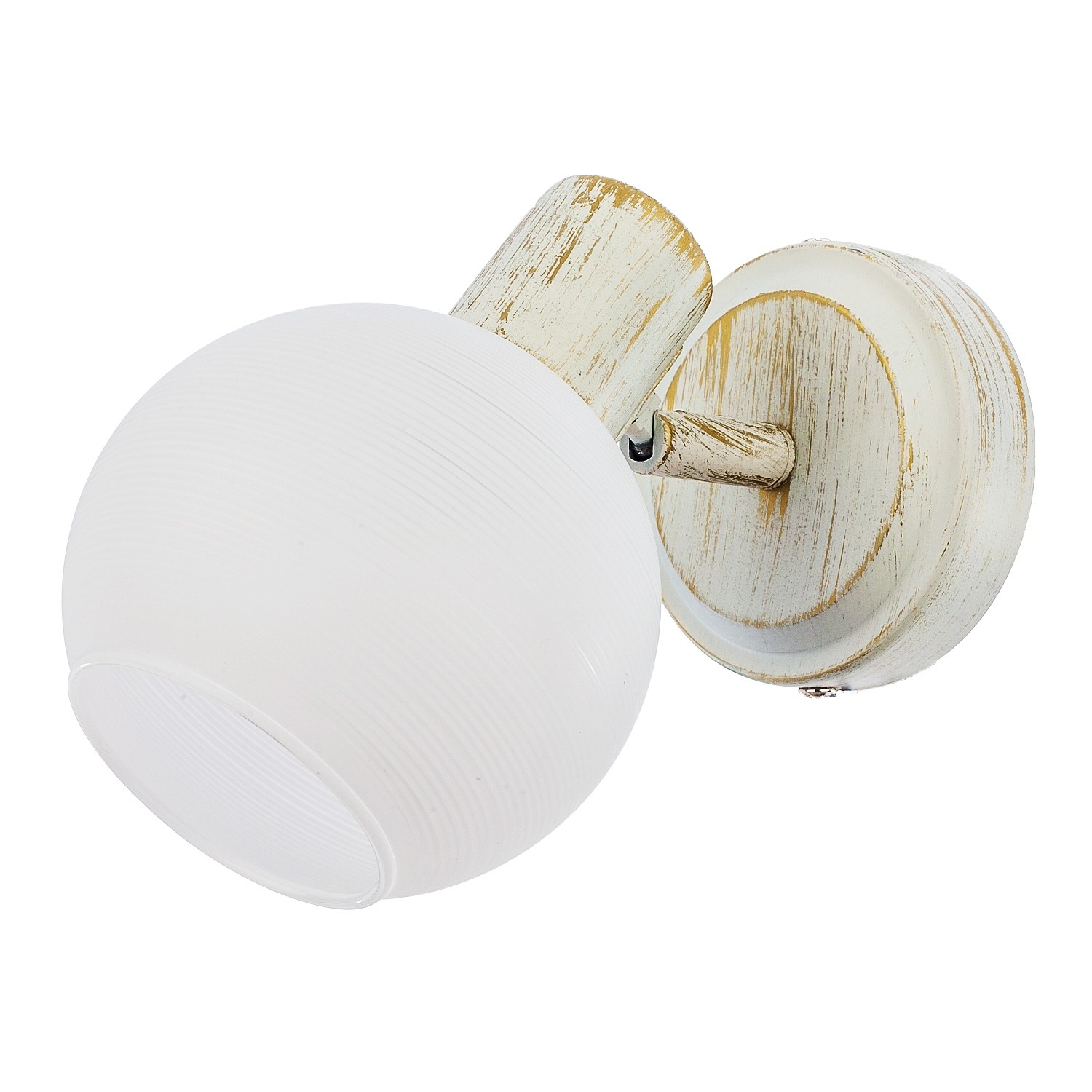 Светильник спот Gerhort G81028 G81028/1wWT WT