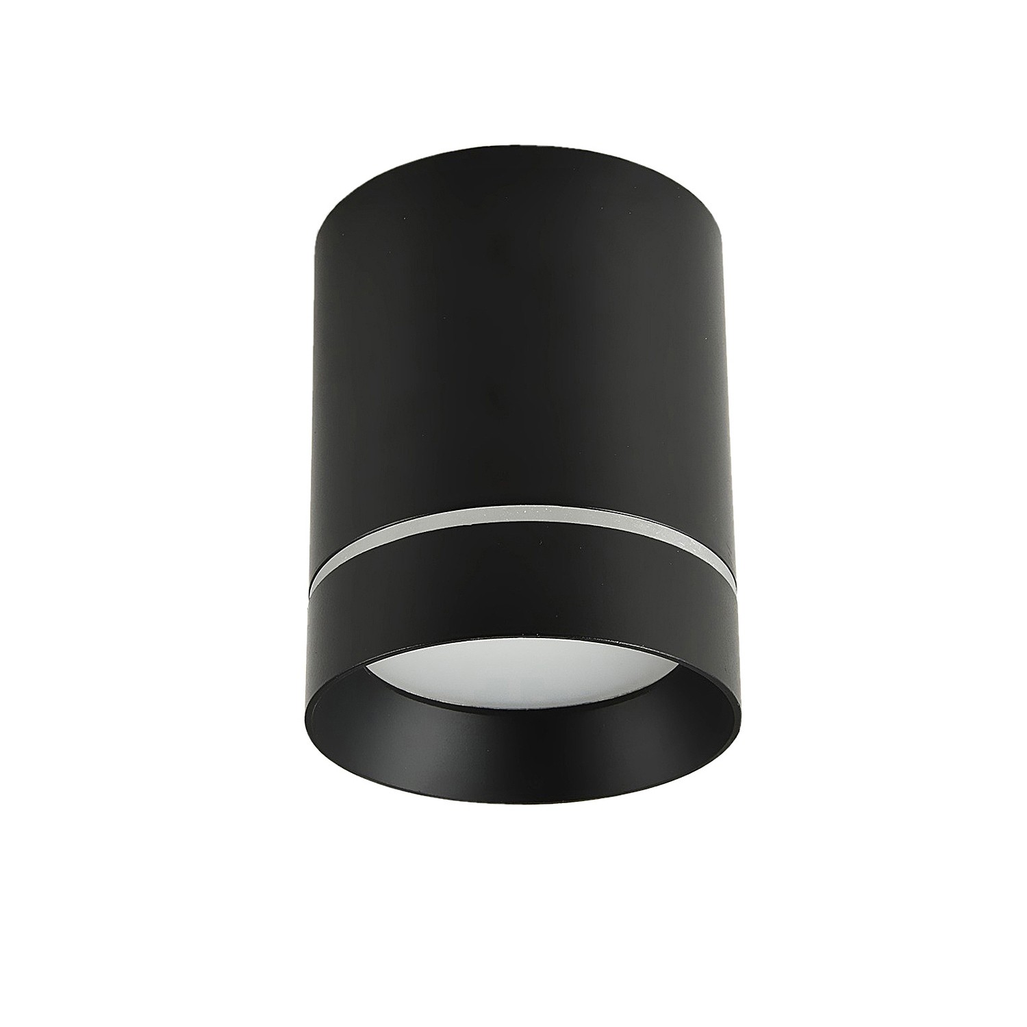 Накладной светильник Gerhort G84003 G84003/9W 4K BK