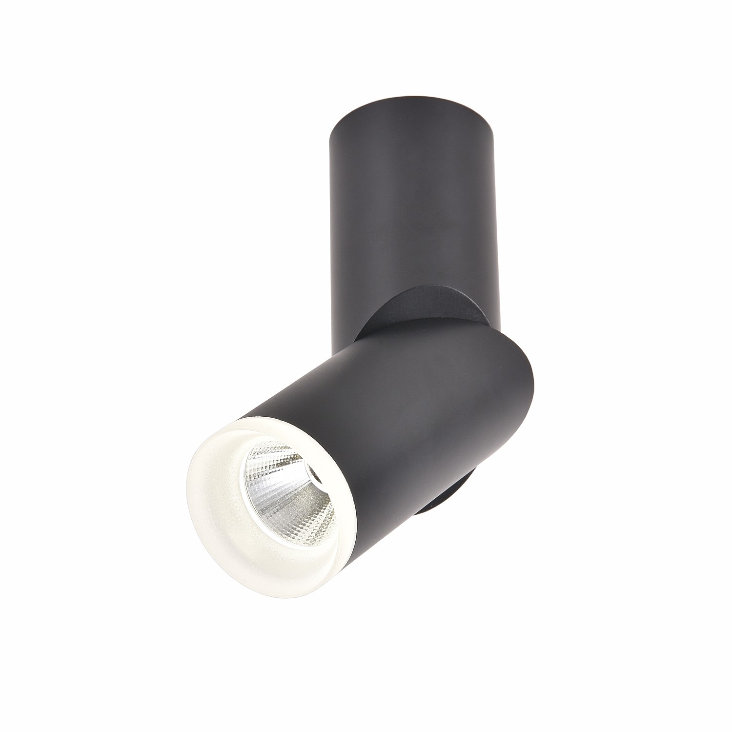 Накладной светильник Gerhort G84007 G84007/10W 4K BK