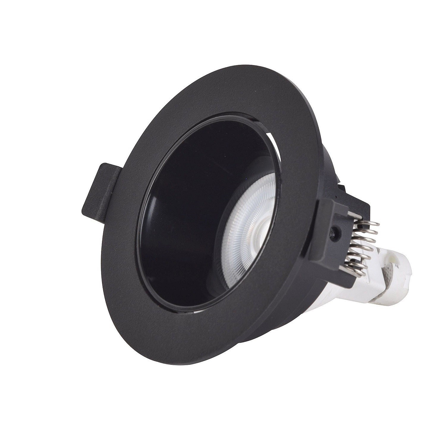 Встраиваемый светильник Gerhort G86001 G86001 BK GU10