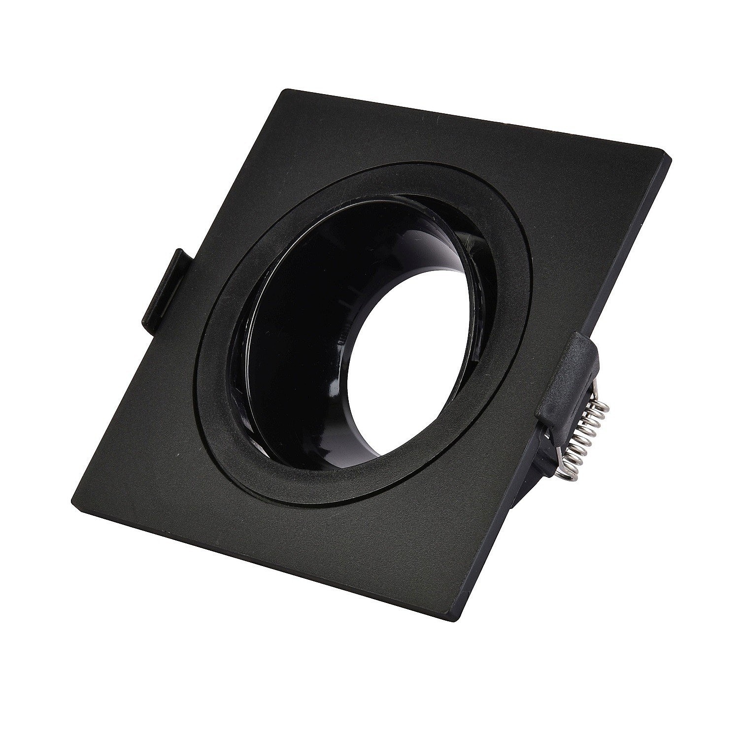 Встраиваемый светильник Gerhort G86002 G86002 BK GU10