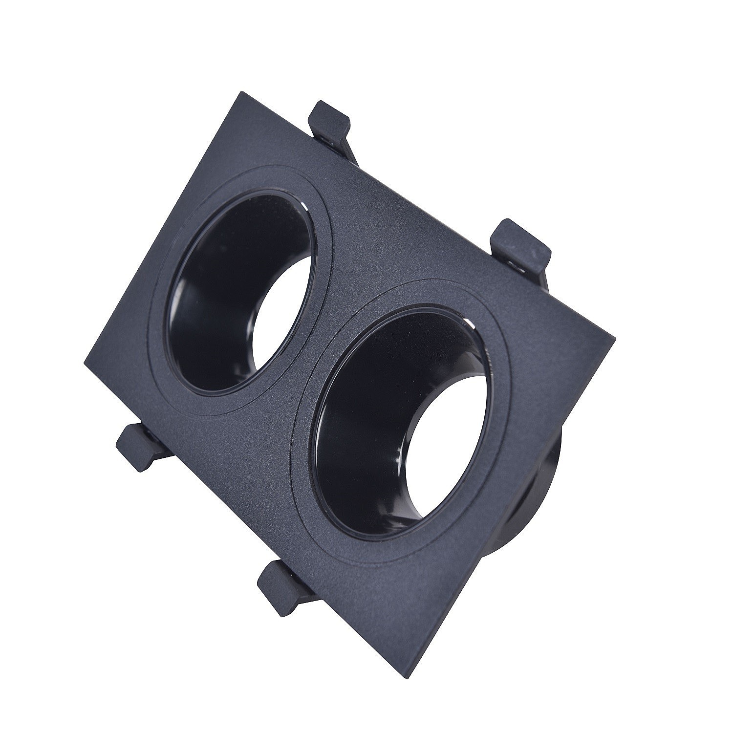 Встраиваемый светильник Gerhort G86003 G86003 BK GU10