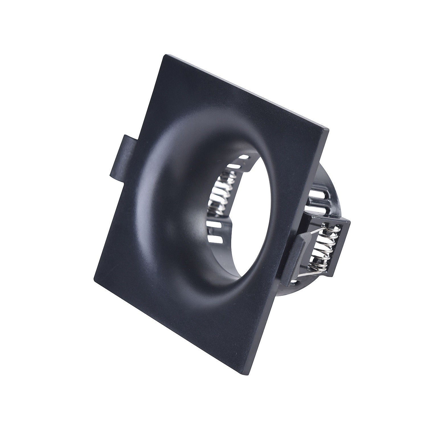 Встраиваемый светильник Gerhort G86004 G86004 BK GU10