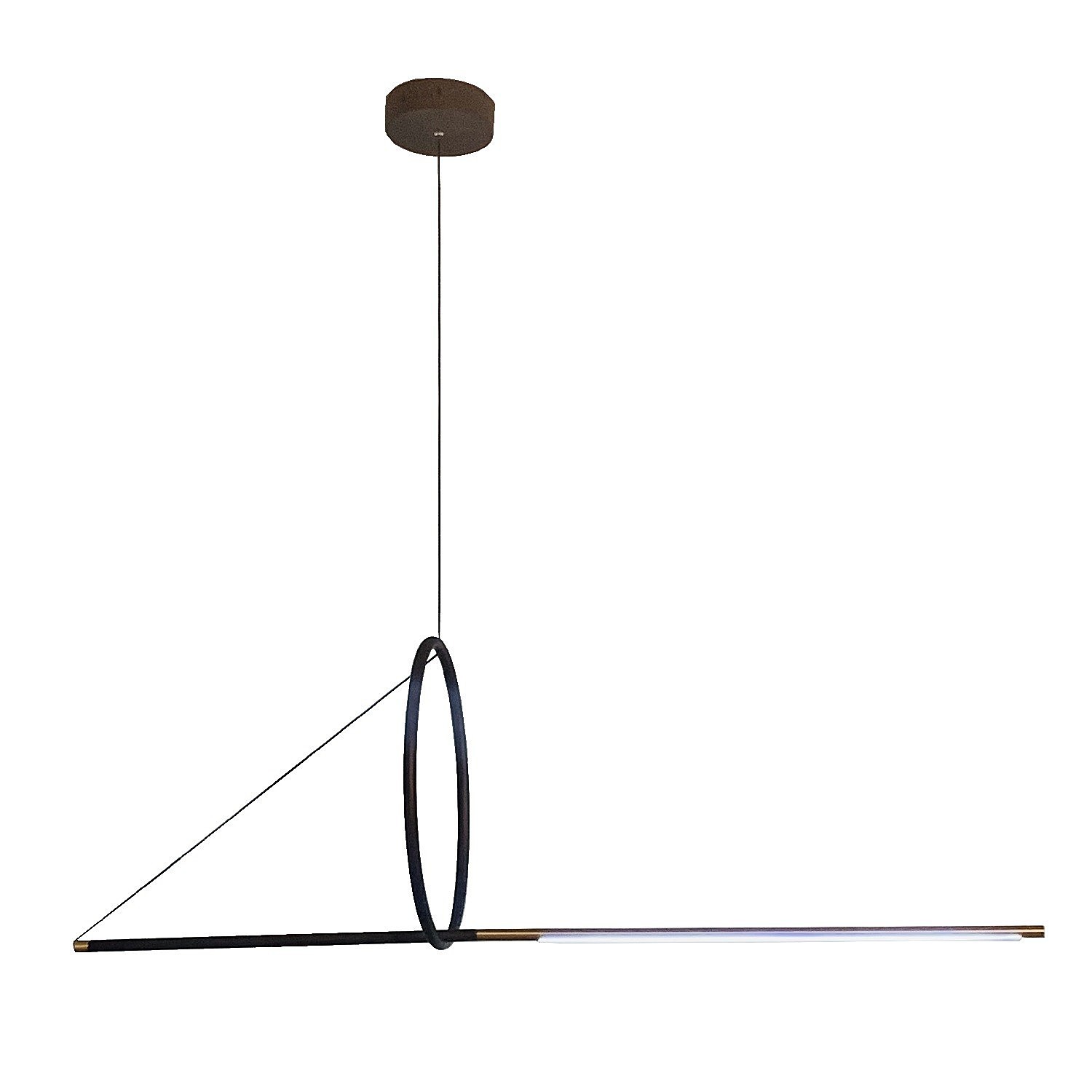 Светильник подвесной Gerhort G91057 G91057/2BK