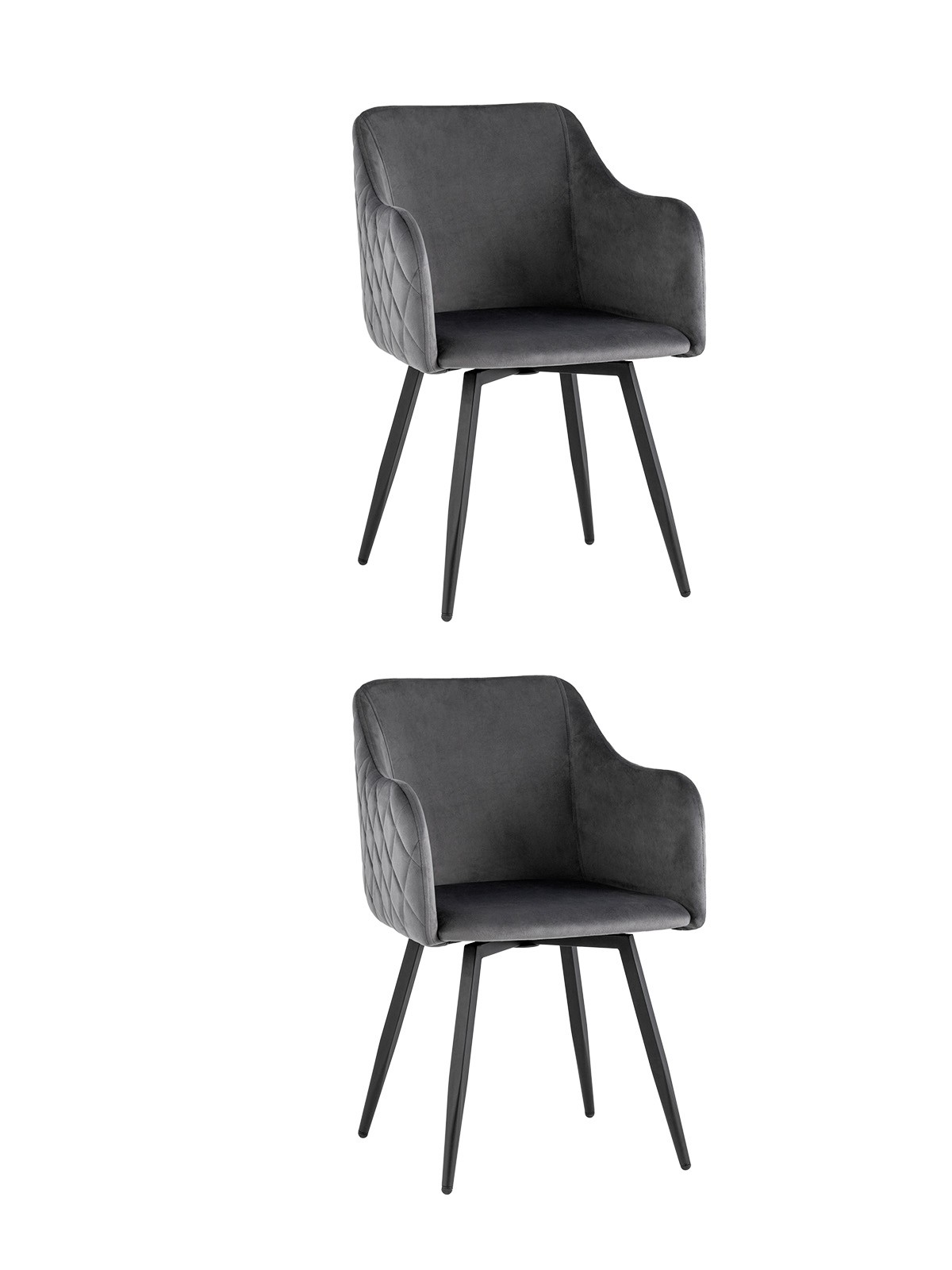 Комплект стульев Stool Group Ника MC66-5F KD HLR-21 X2