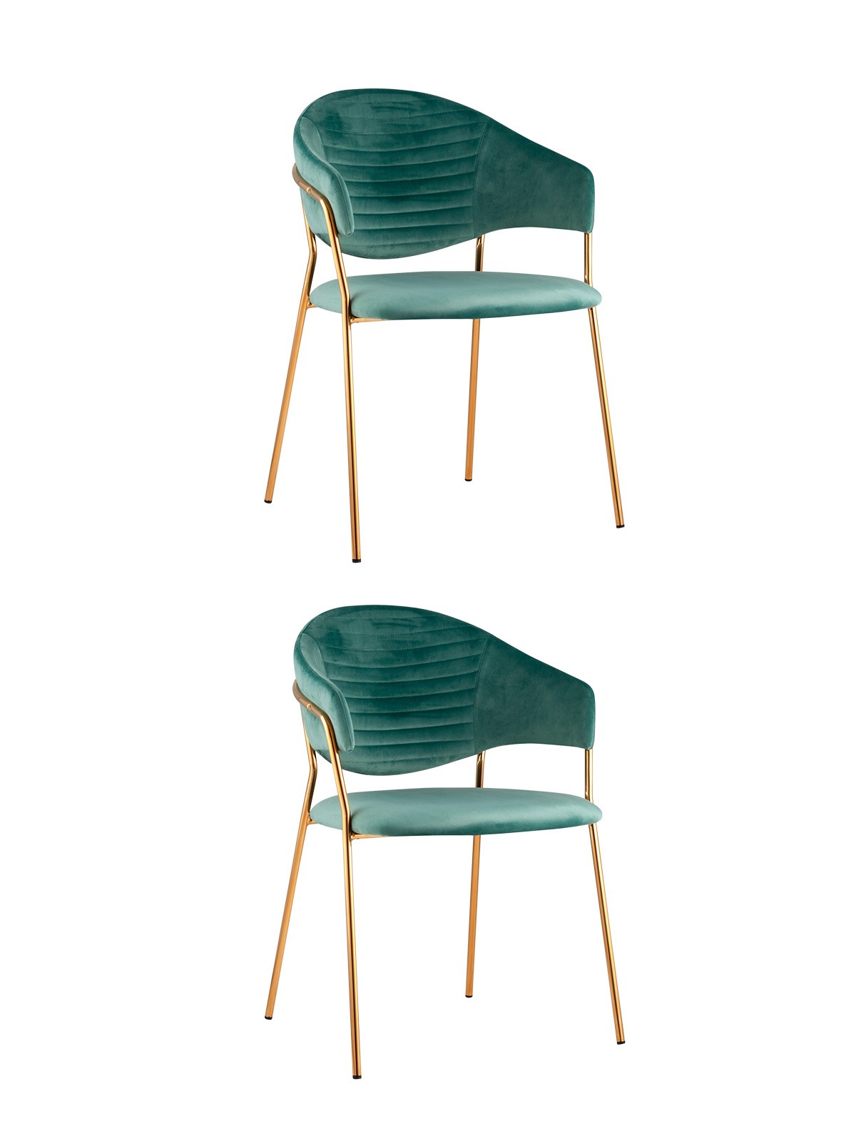 Комплект стульев Stool Group Эвита FDC8022 MINT FUT-70 X2