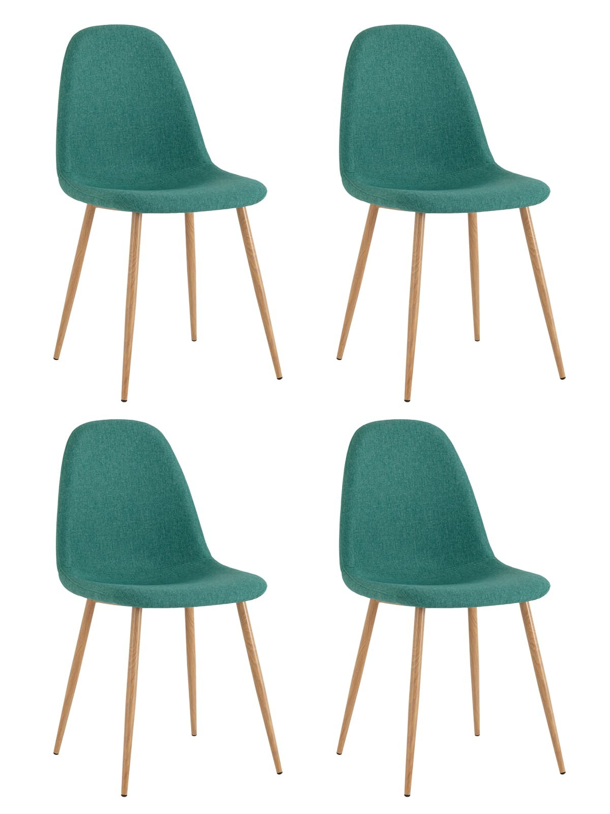 Комплект стульев Stool Group Валенсия OS-001 1009-21 X4