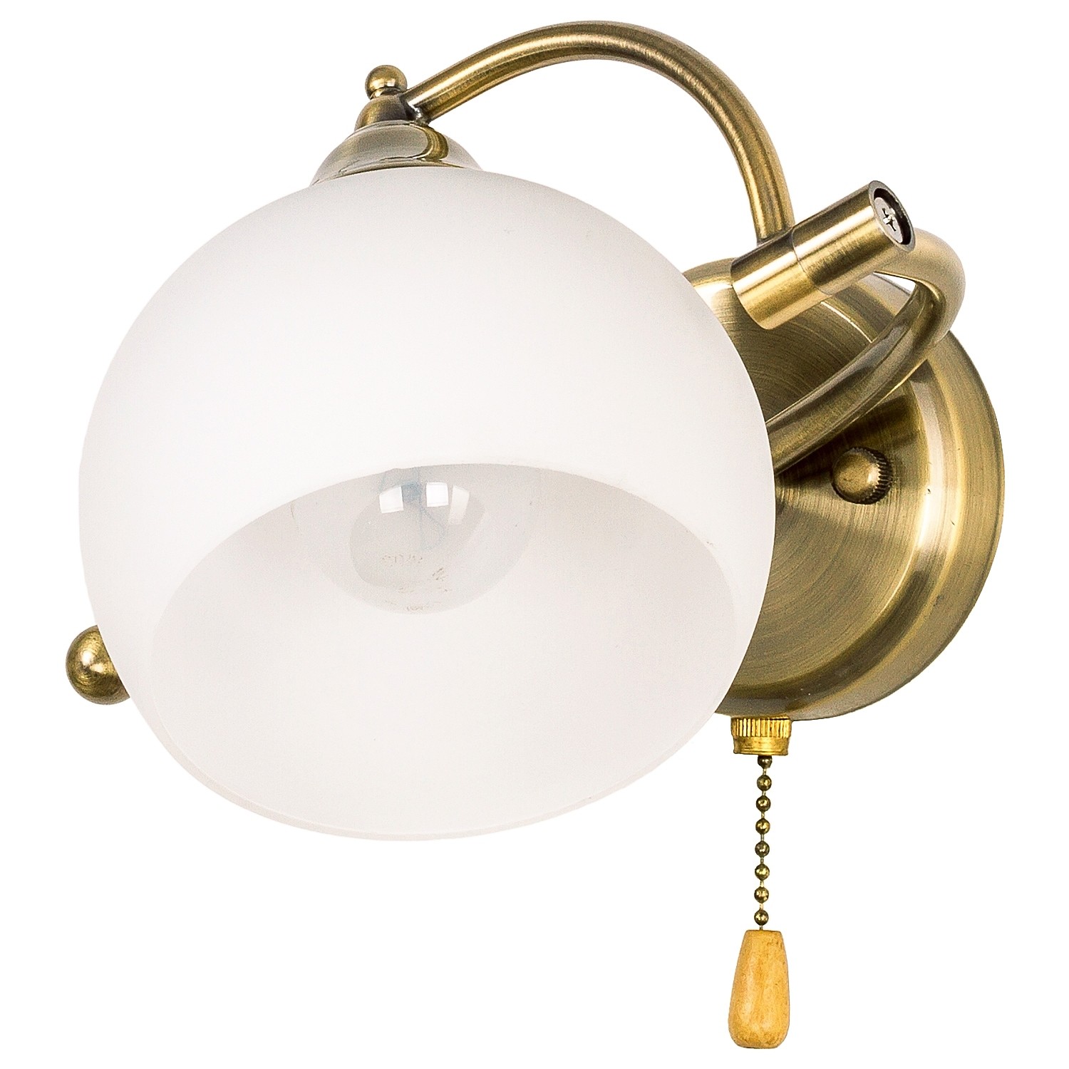 Настенное бра ЭкономСвет 006 006/1wAB MK