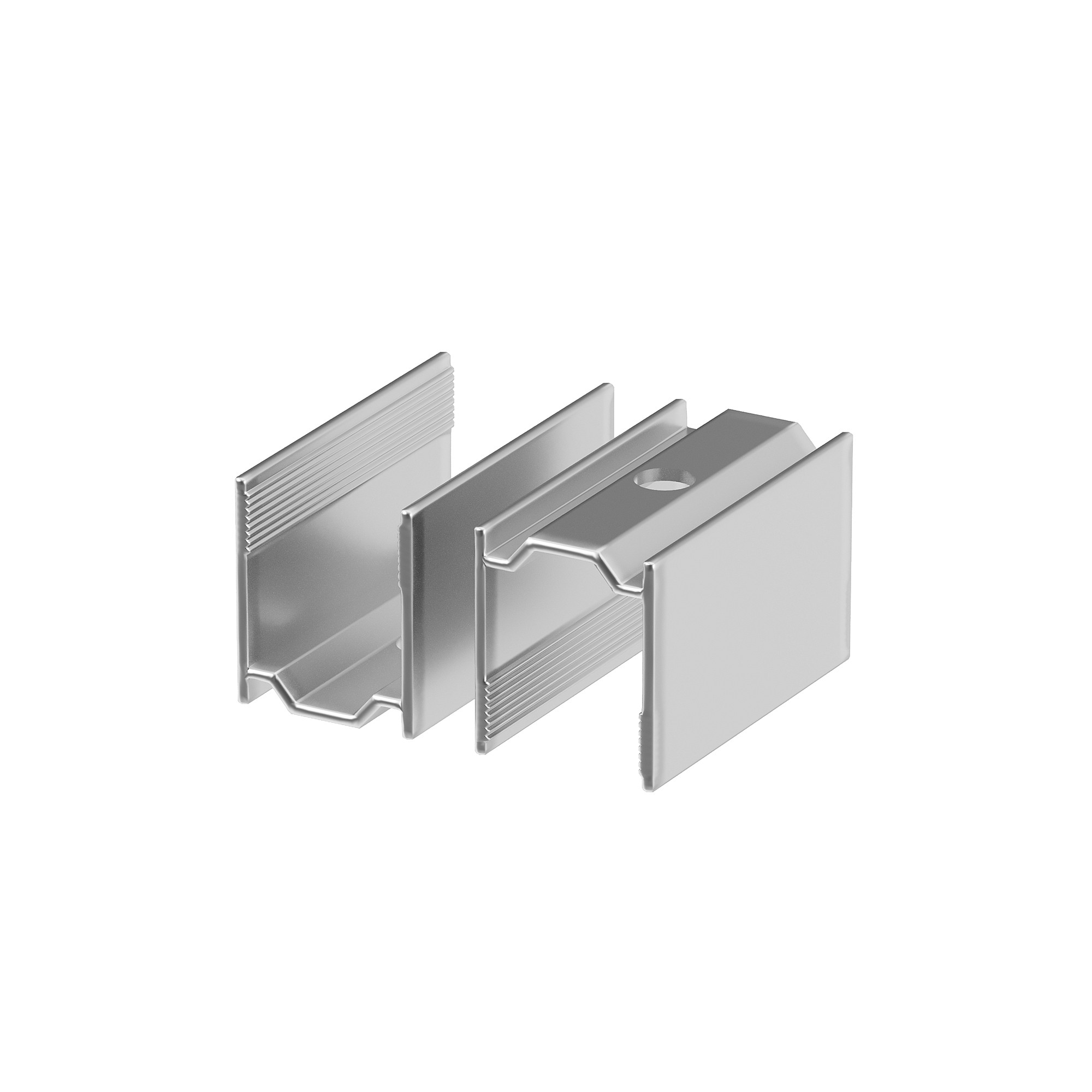 Клипсы для гибкого неона AC220V 25x13 мм 50 шт. Maytoni Гибкий неон 220В 201240