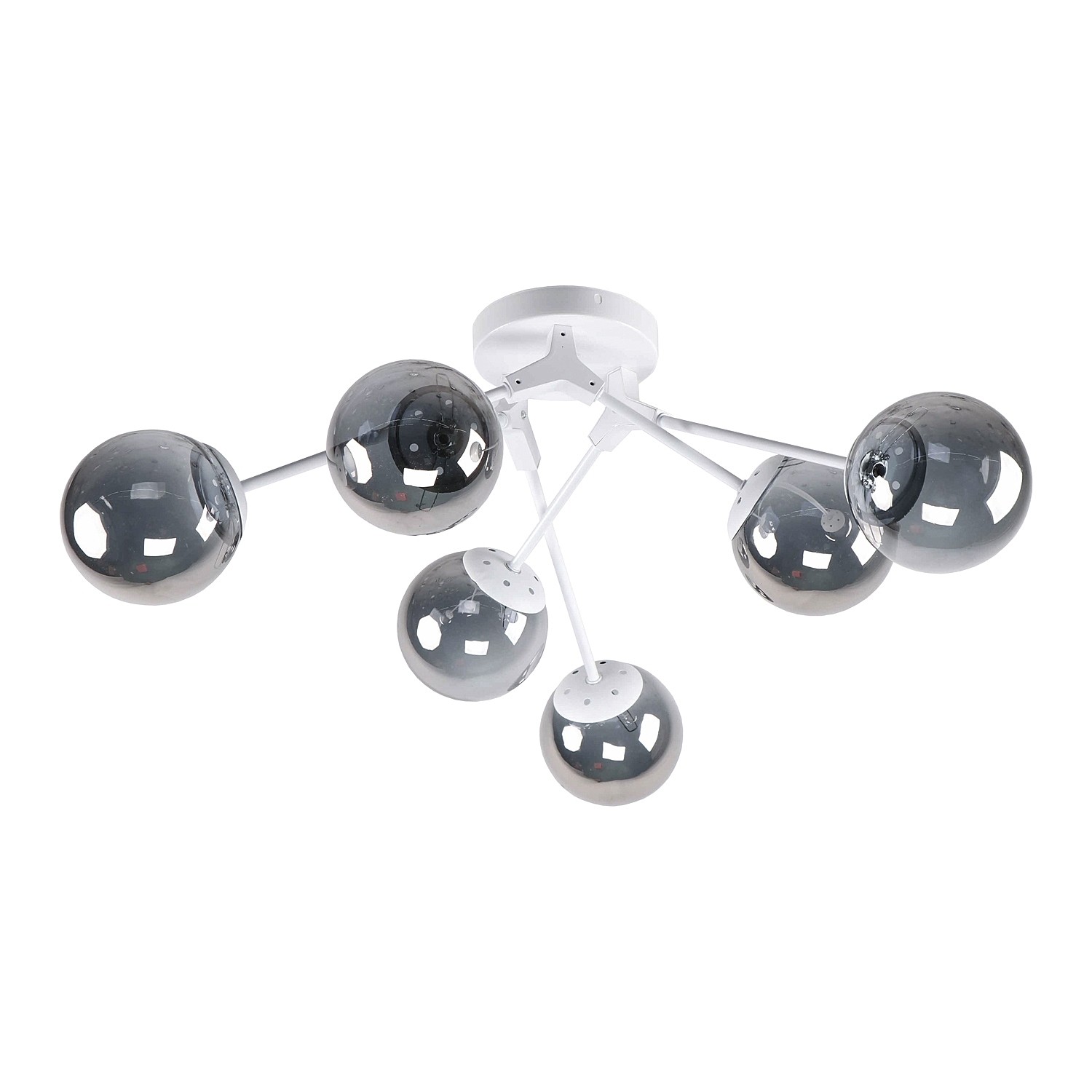 Потолочная люстра ЭкономСвет 10144 10144/6WT SM