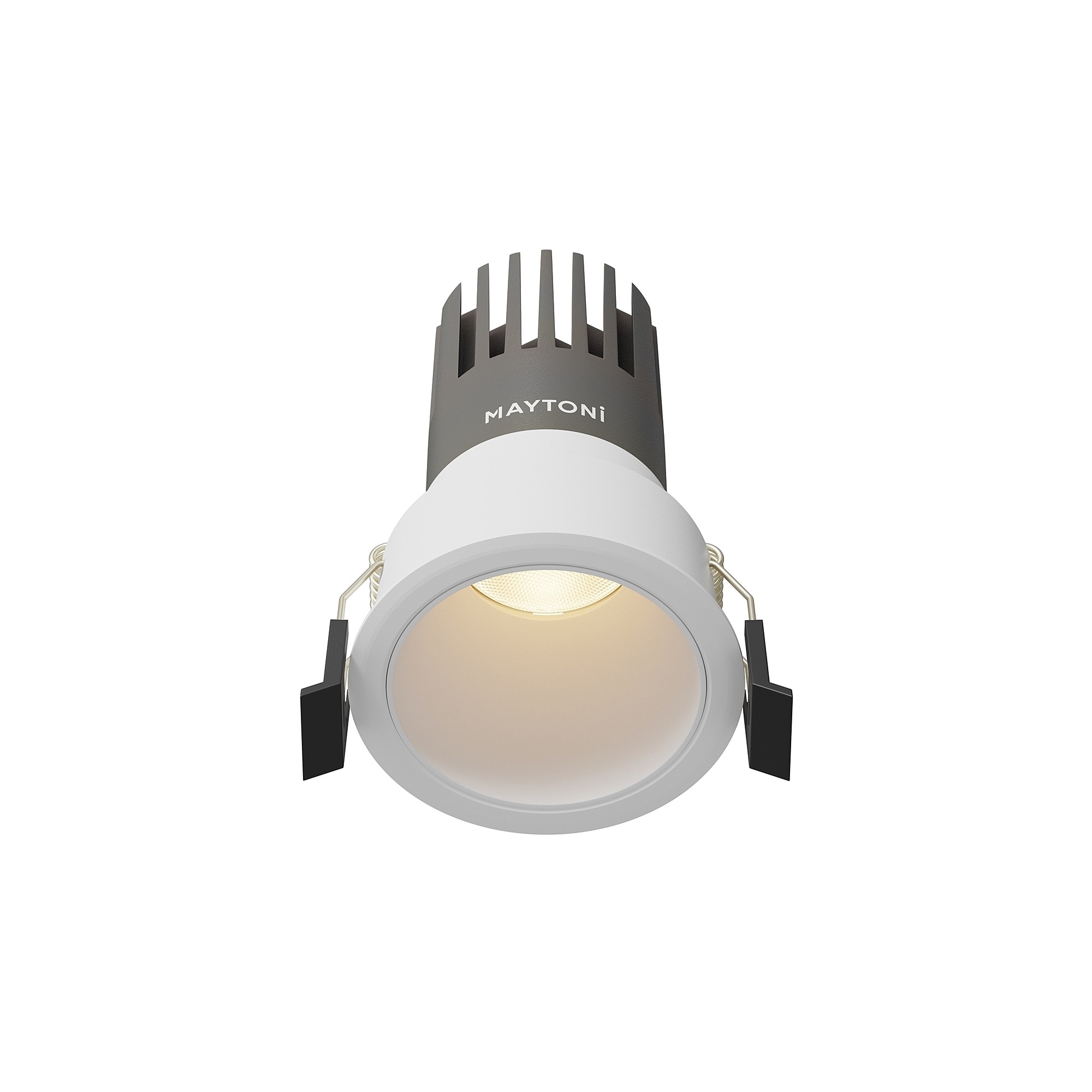 Встраиваемый светильник Maytoni Dip DL116-10W-3K-W