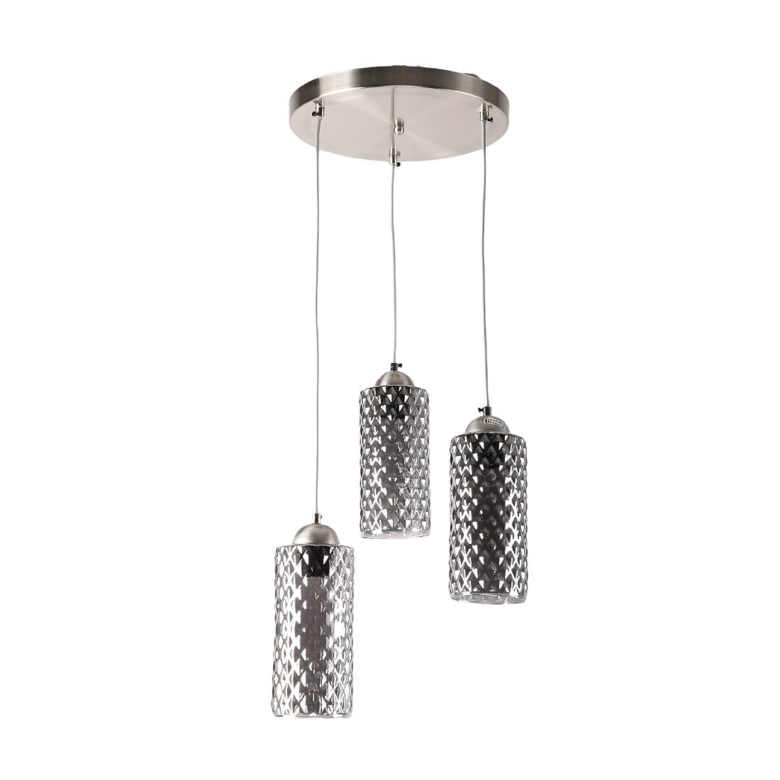 Светильник подвесной ЭкономСвет 10263 10263/3SN SM