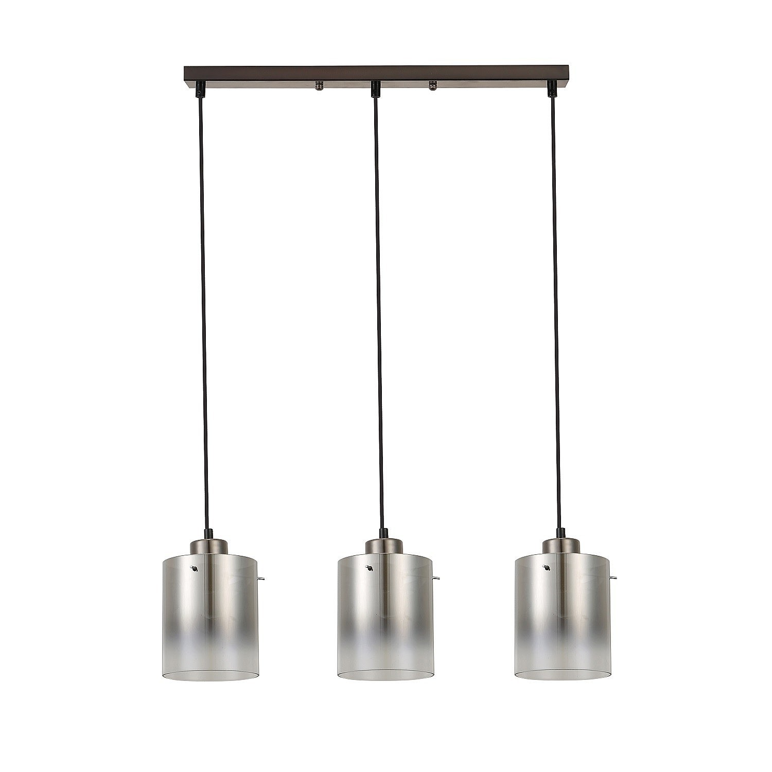 Светильник подвесной ЭкономСвет 10278 10278/3PBK SM