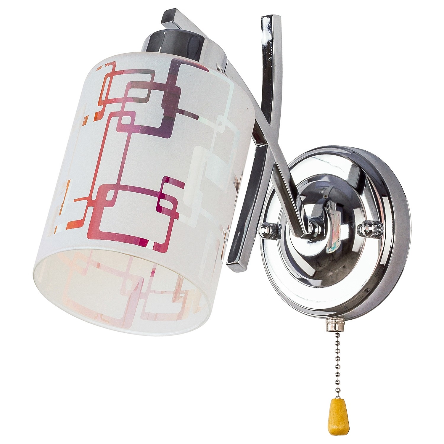 Настенное бра ЭкономСвет 11073 11073/1wCR WT