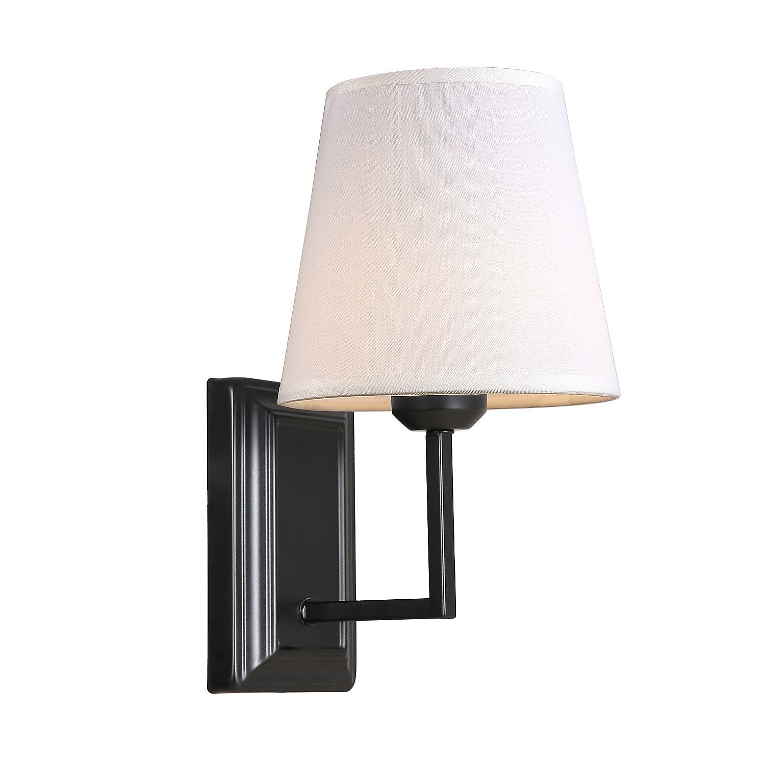 Настенное бра ЭкономСвет 11151 11151/1wBK WT