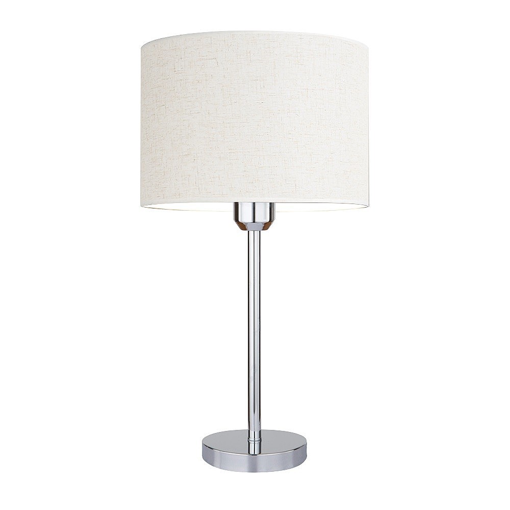 Настольная лампа ЭкономСвет 11156 11156/1T CR BEG