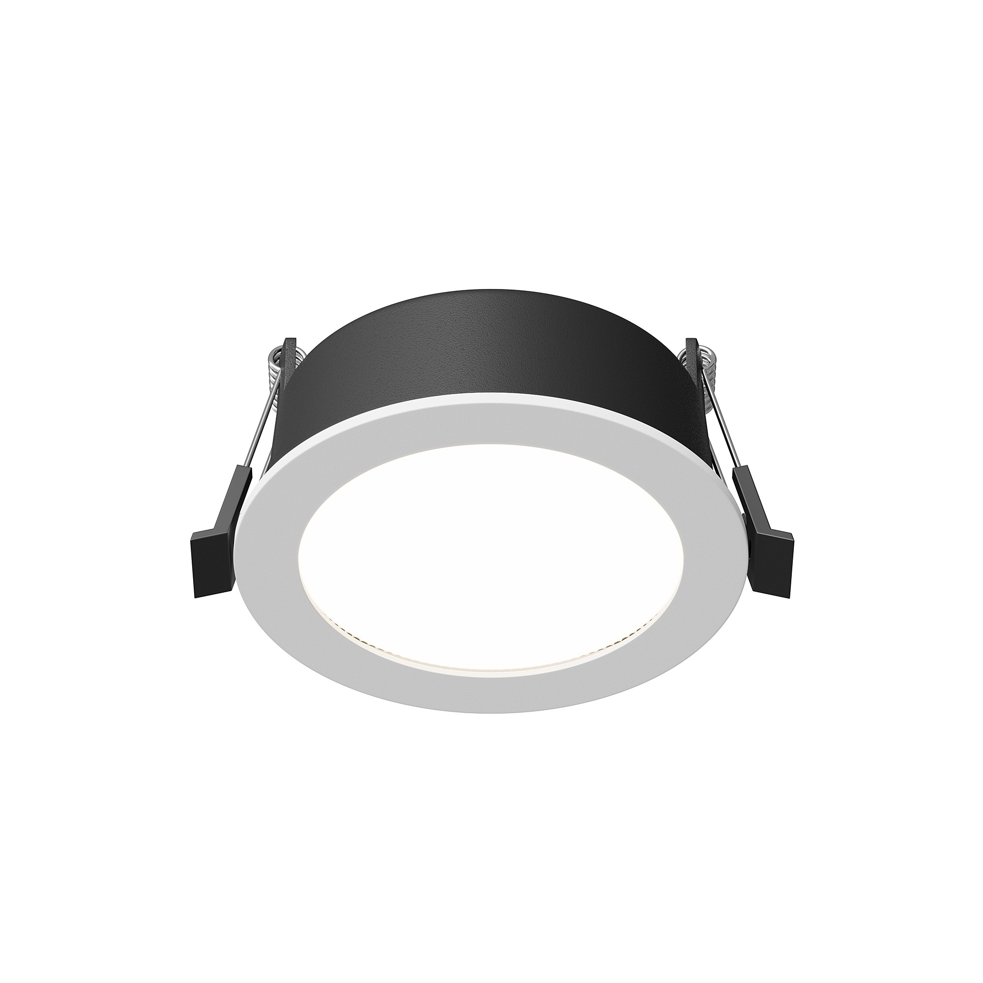 Встраиваемый светильник Maytoni Orb DL130-GX53-W