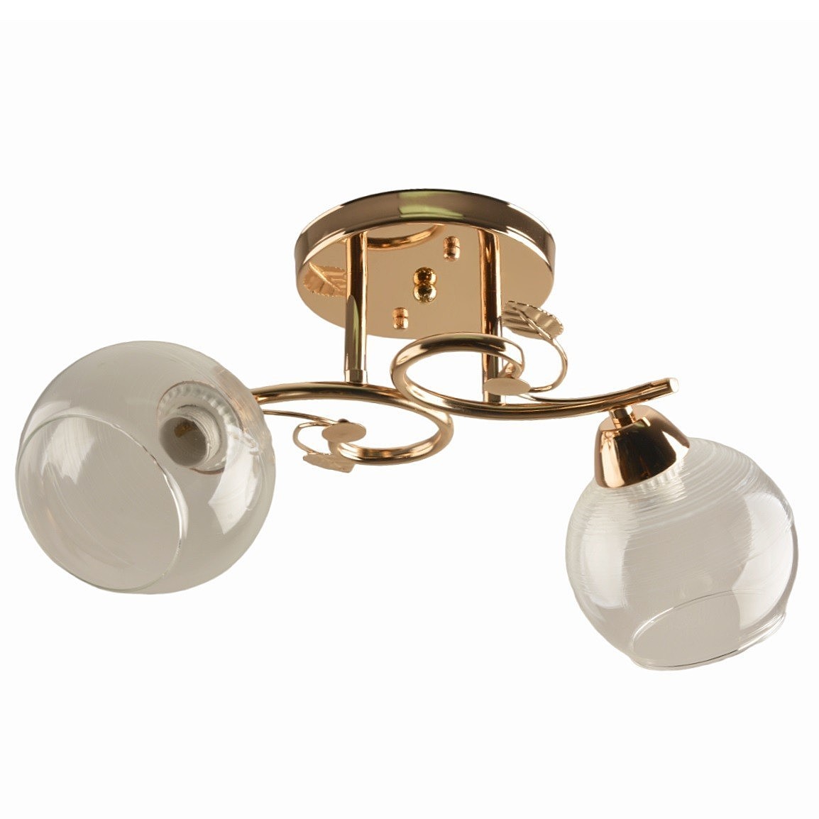 Потолочная люстра ЭкономСвет 11177 11177/2FGD CL