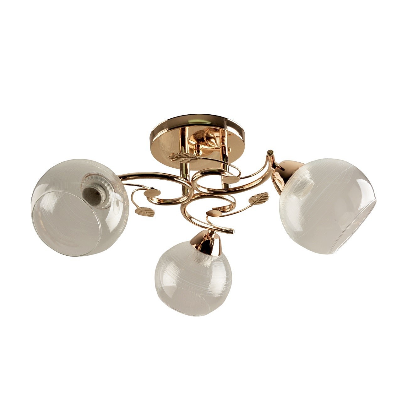 Потолочная люстра ЭкономСвет 11177 11177/3FGD CL