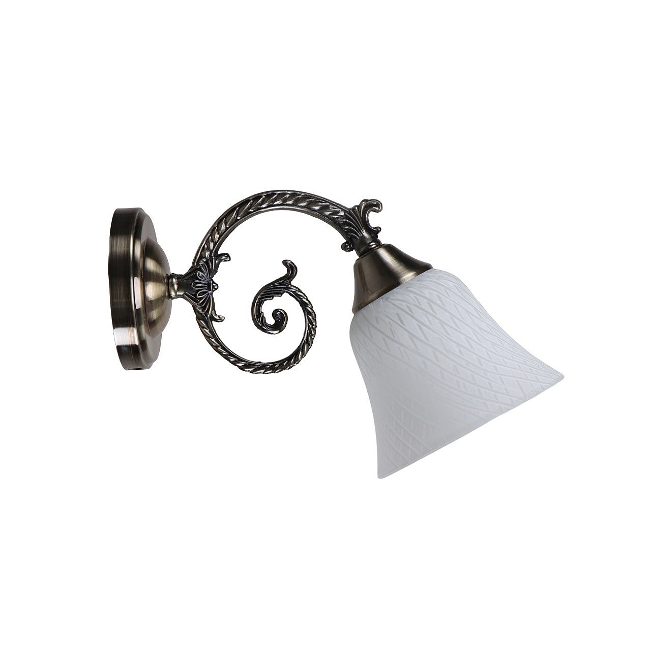 Настенное бра ЭкономСвет 11232 11232/1wAB WT