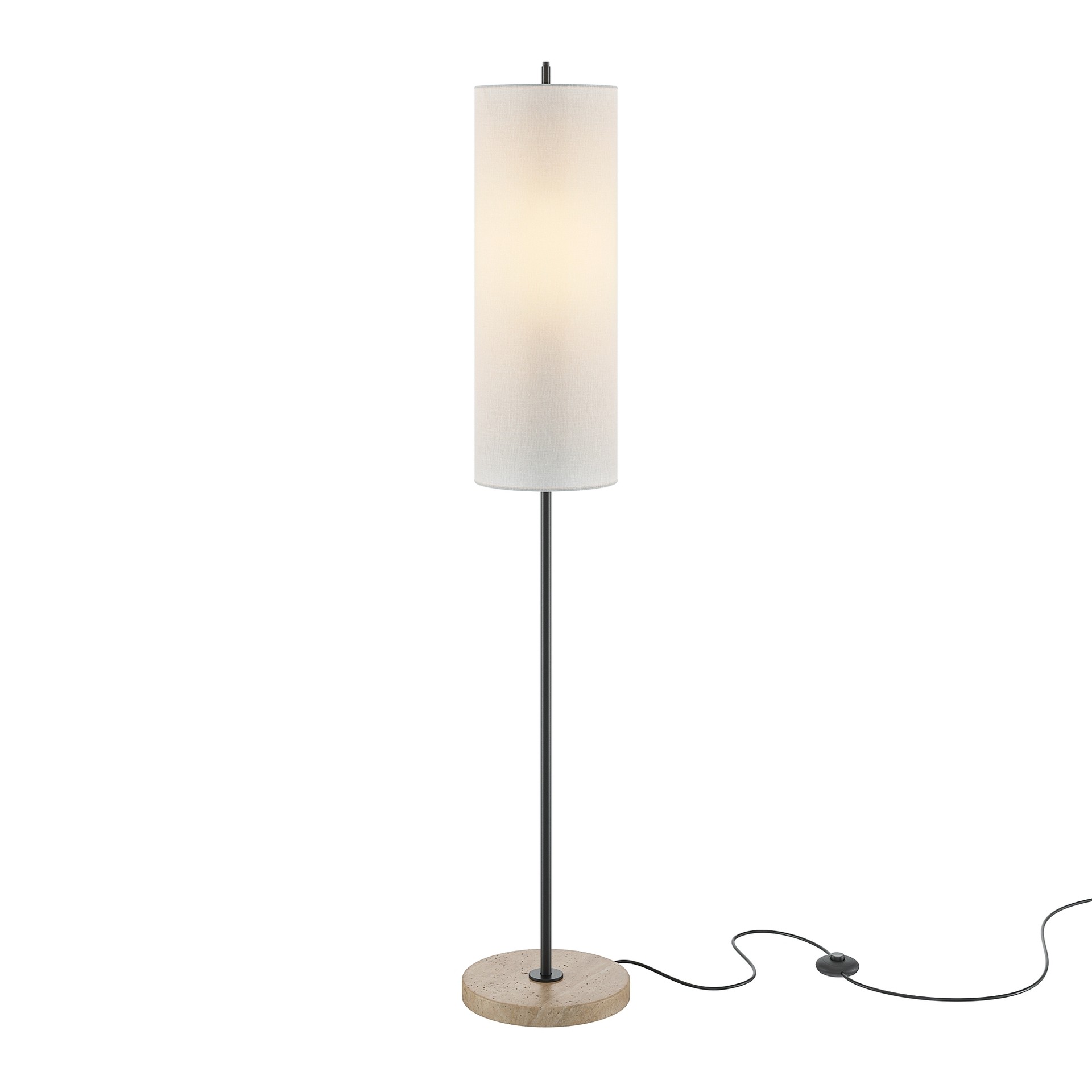 Торшер Maytoni Glamping MOD437FL-01B