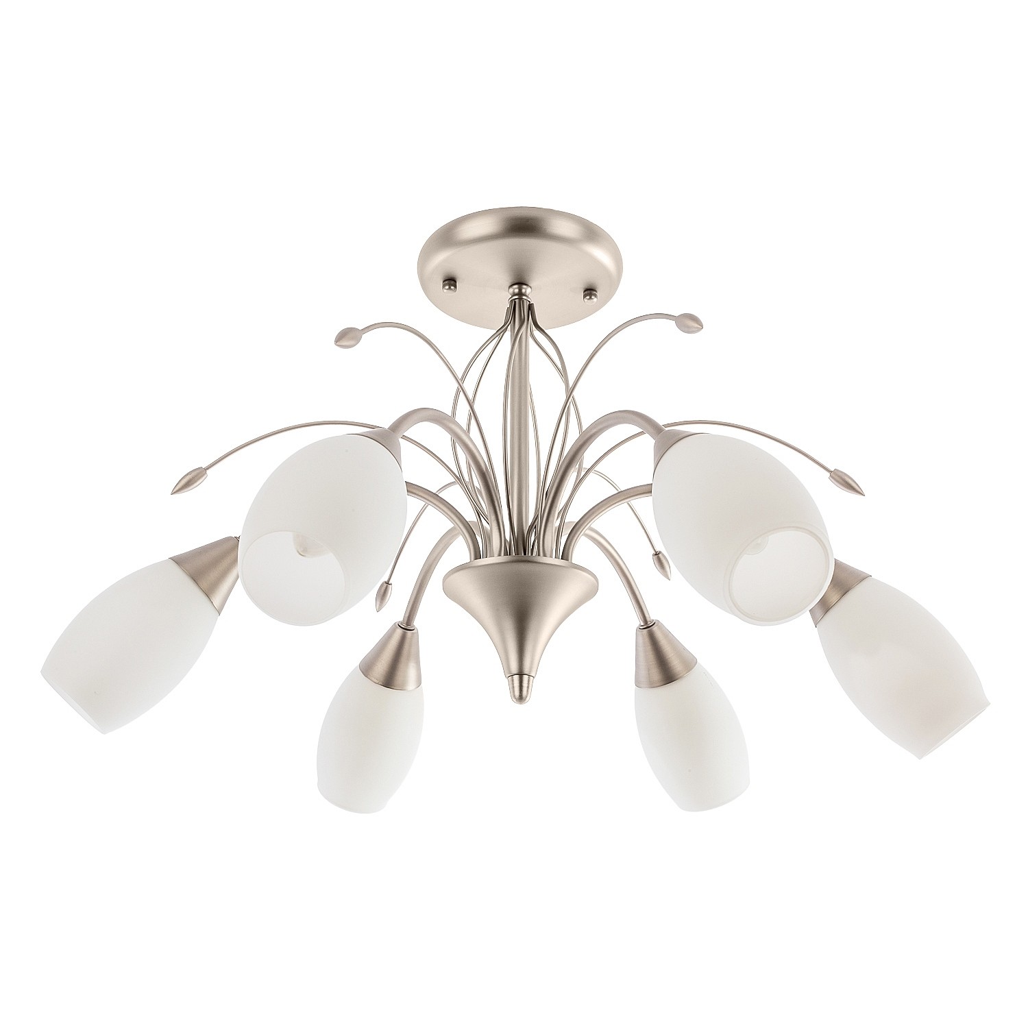 Потолочная люстра ЭкономСвет 12121 12121/6SN MK