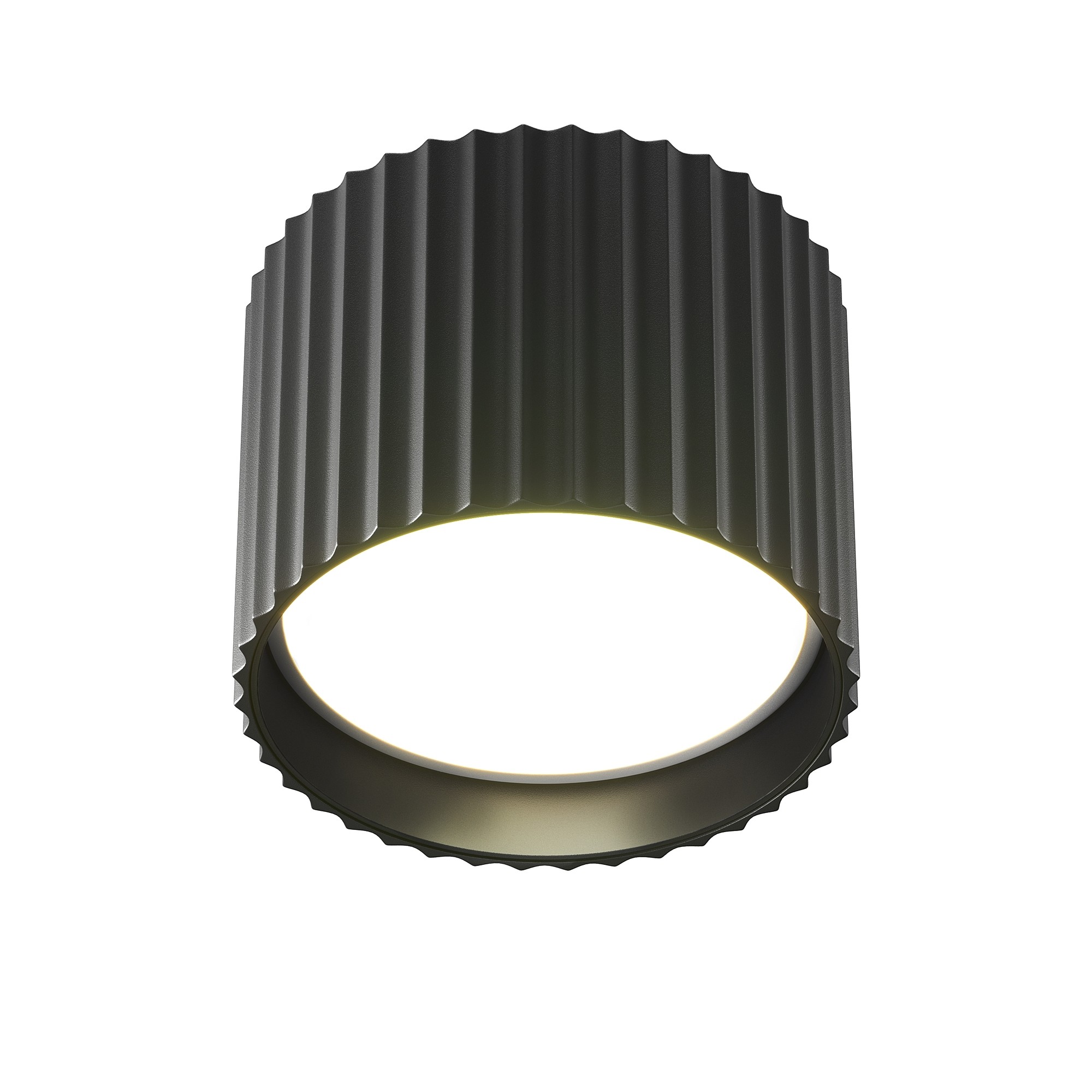 Накладной светильник Maytoni Calipso C106CL-GX53-B