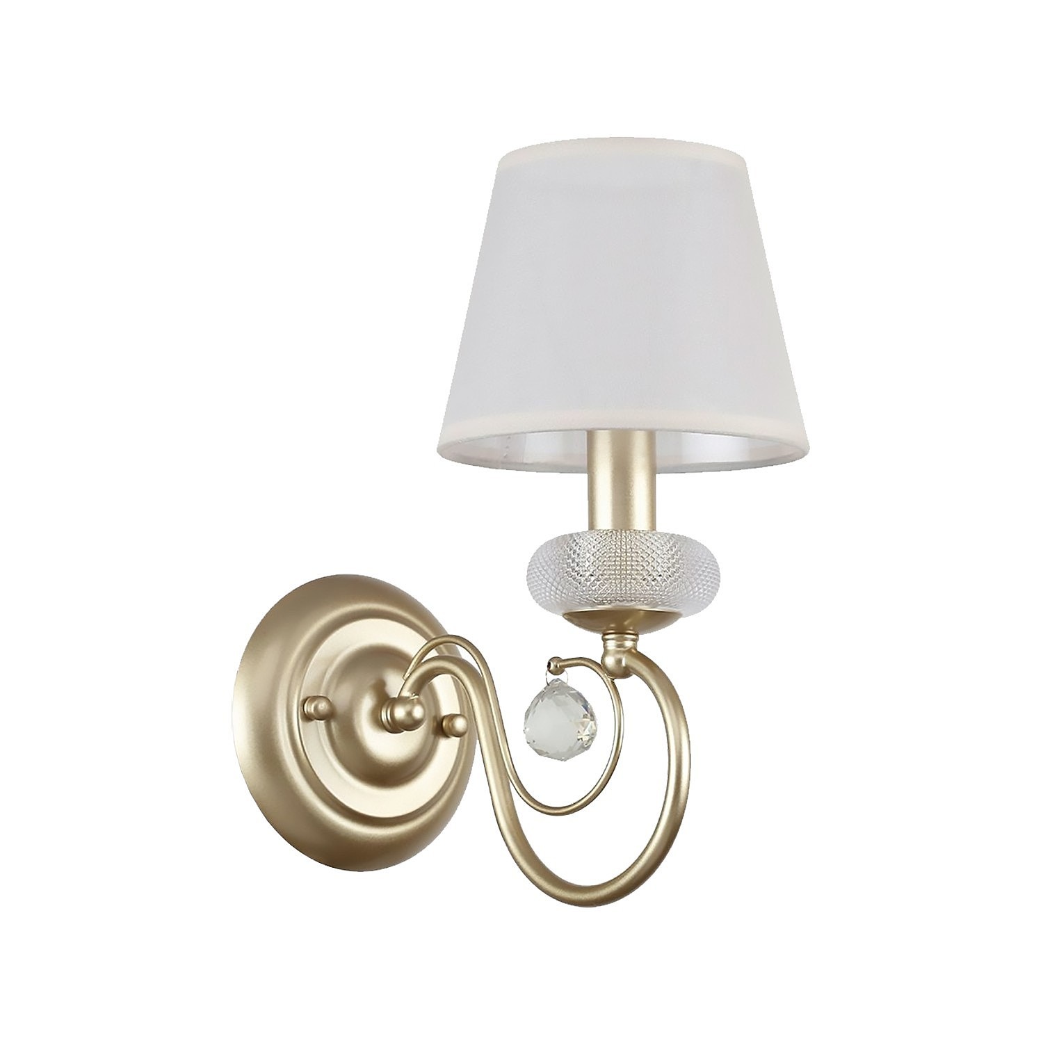 Настенное бра ЭкономСвет 15011 15011/1wGD WT