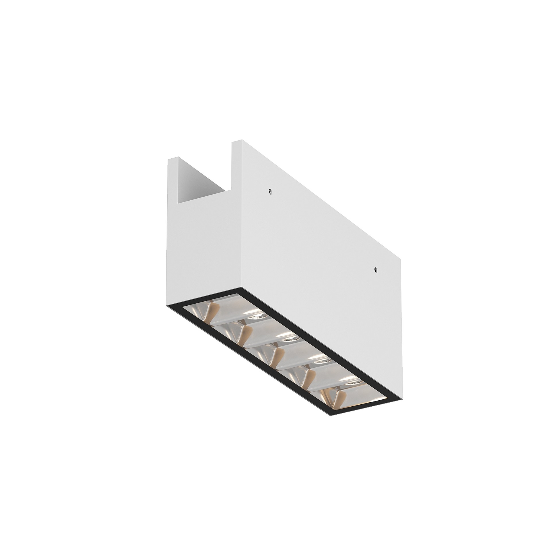 Трековый светильник Maytoni Points O-TR01-2-S-10WW3K