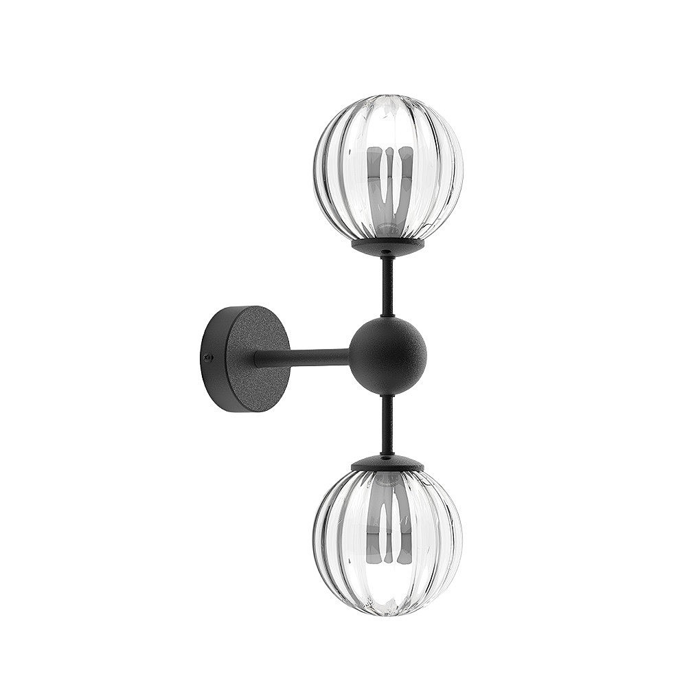 Настенное бра ЭкономСвет 20114 20114/2wBK CL